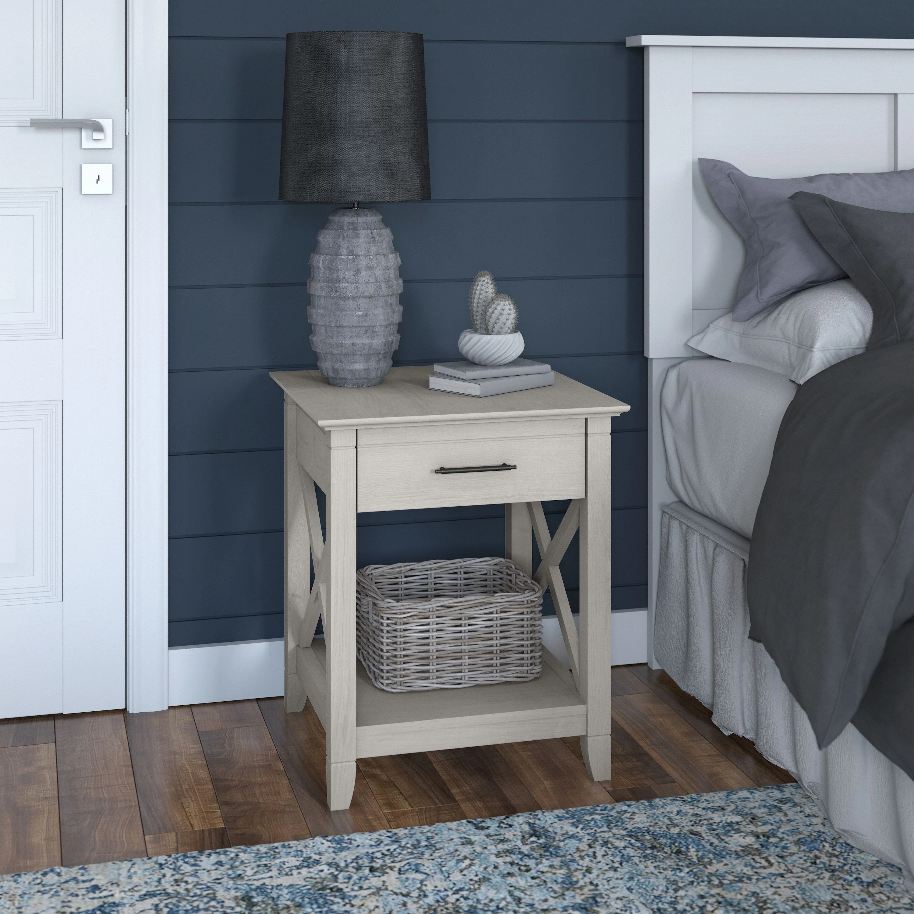Key West Nightstand with Drawer