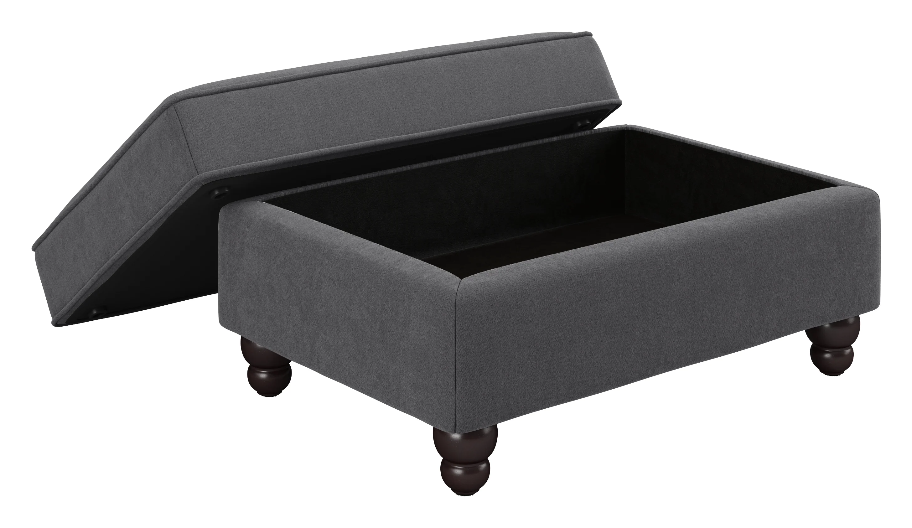 Coventry Storage Ottoman