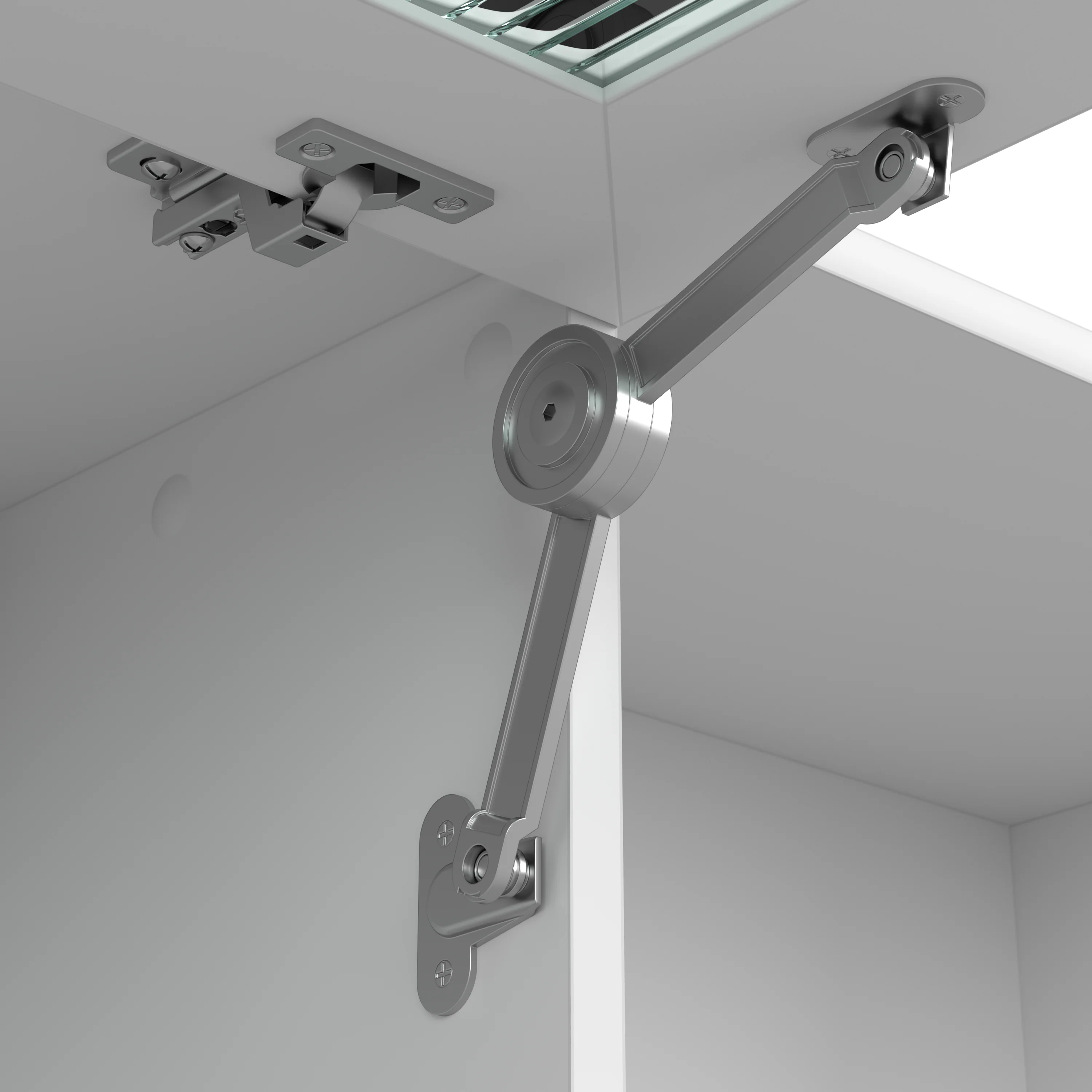 Cabot 72W Desk Hutch