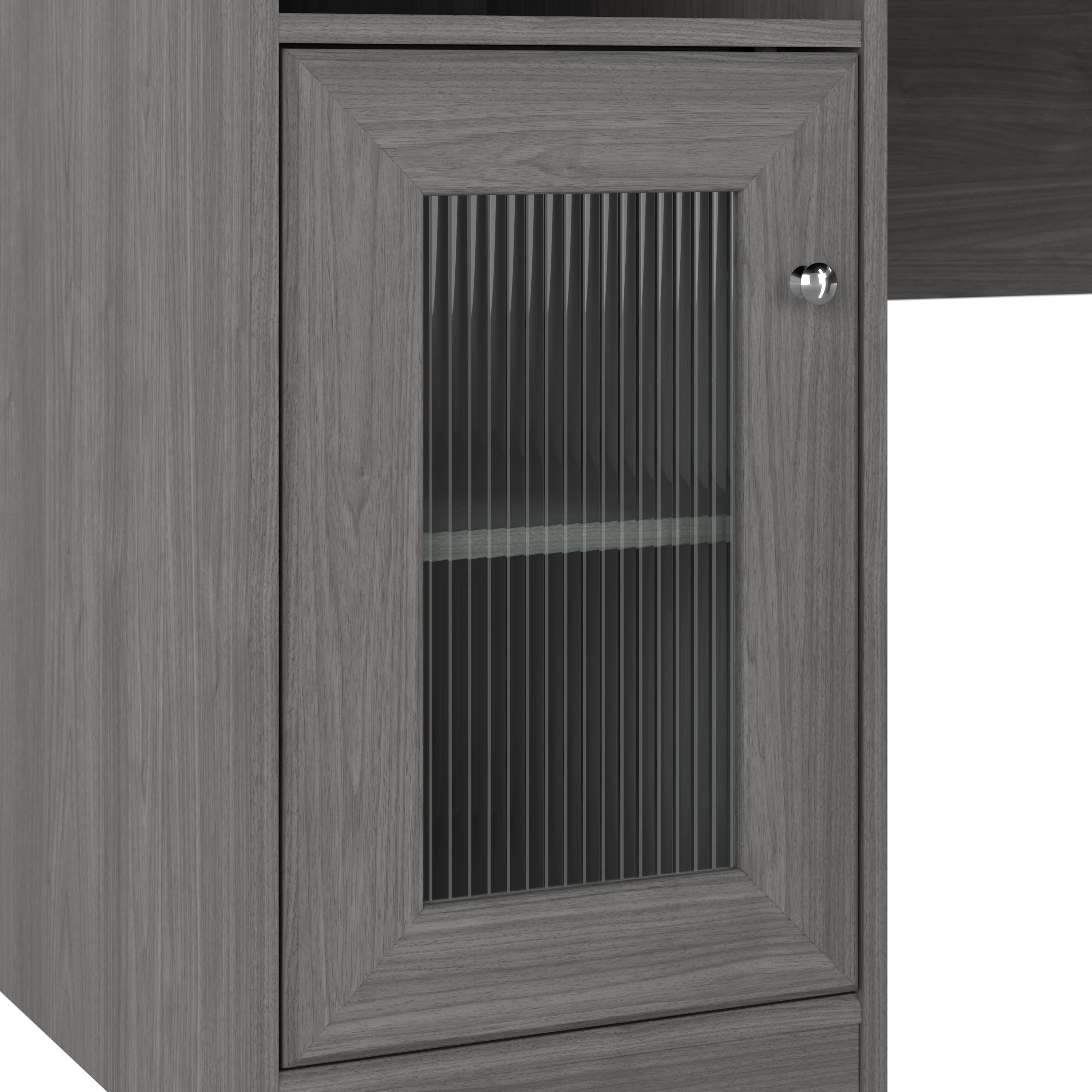 Cabot 60W L Shaped Computer Desk with Storage