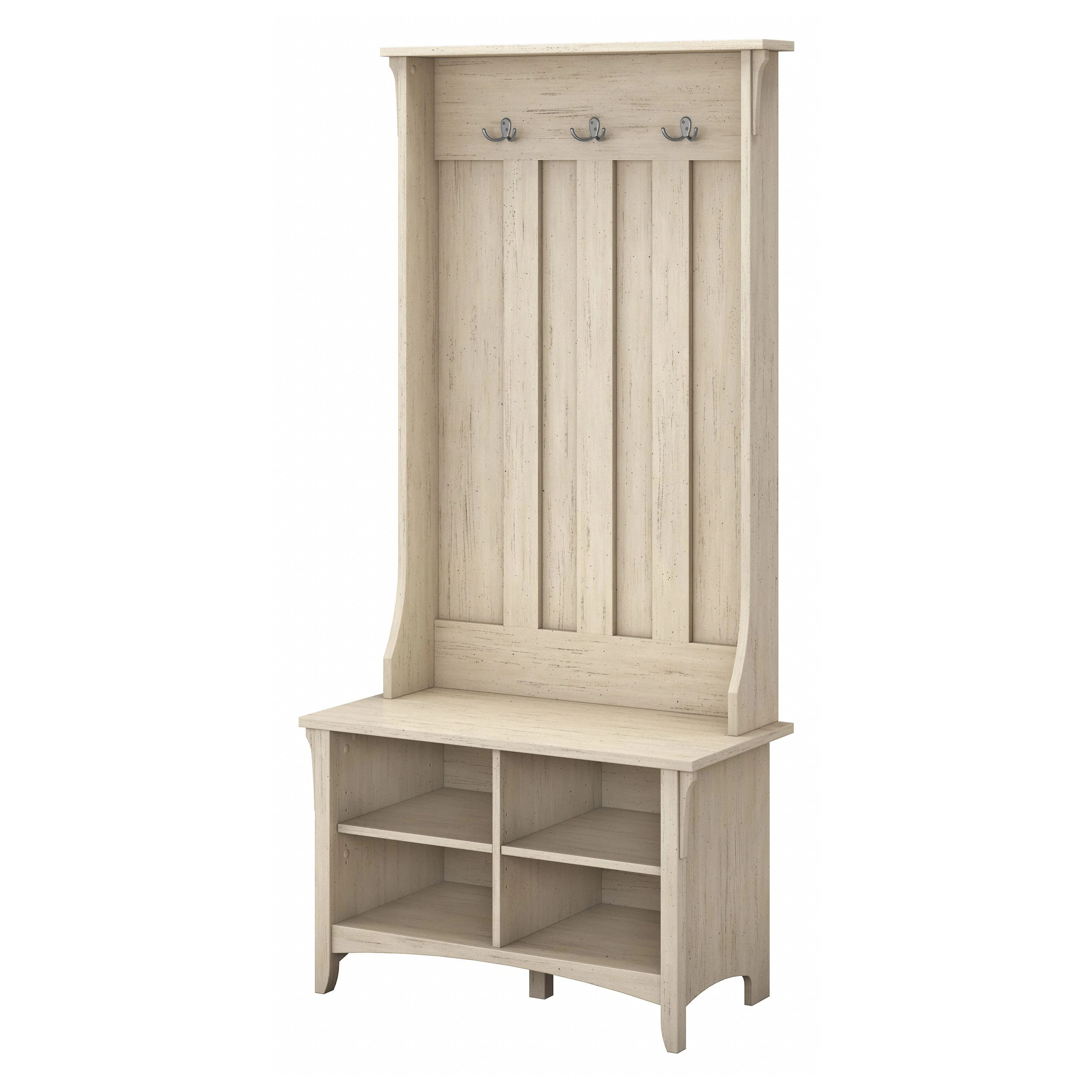 Salinas Hall Tree with Storage Bench