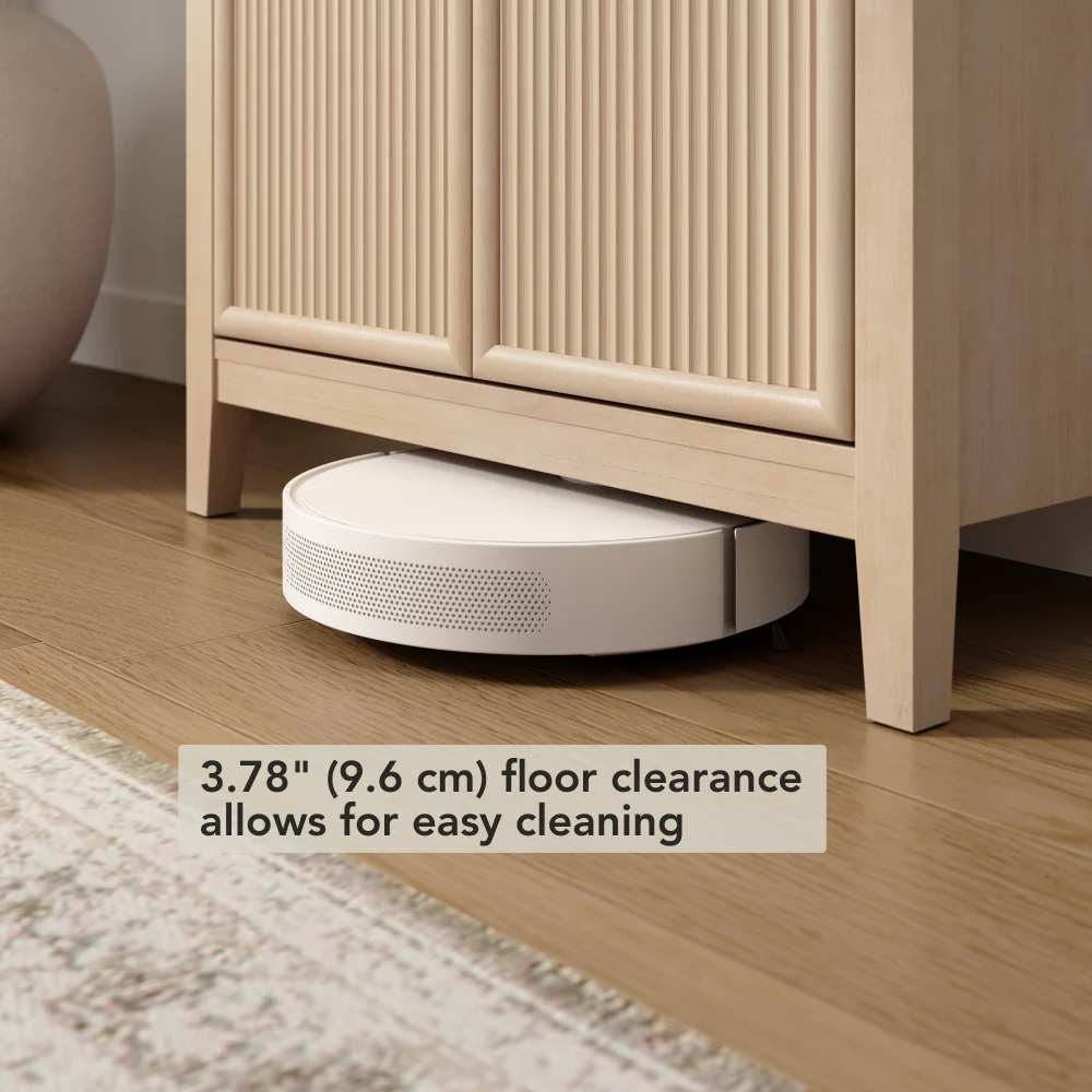 Bush Home Camille Fluted 5 Shelf Bookcase with Doors