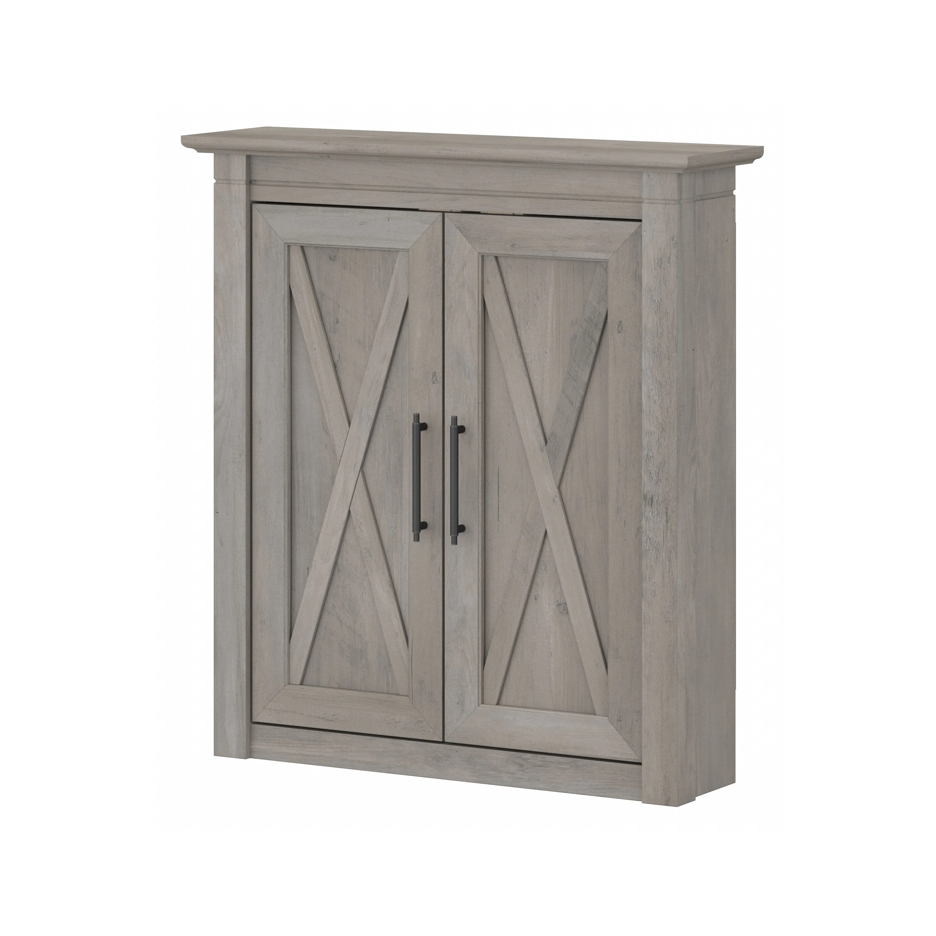 Key West Bathroom Wall Cabinet with Doors