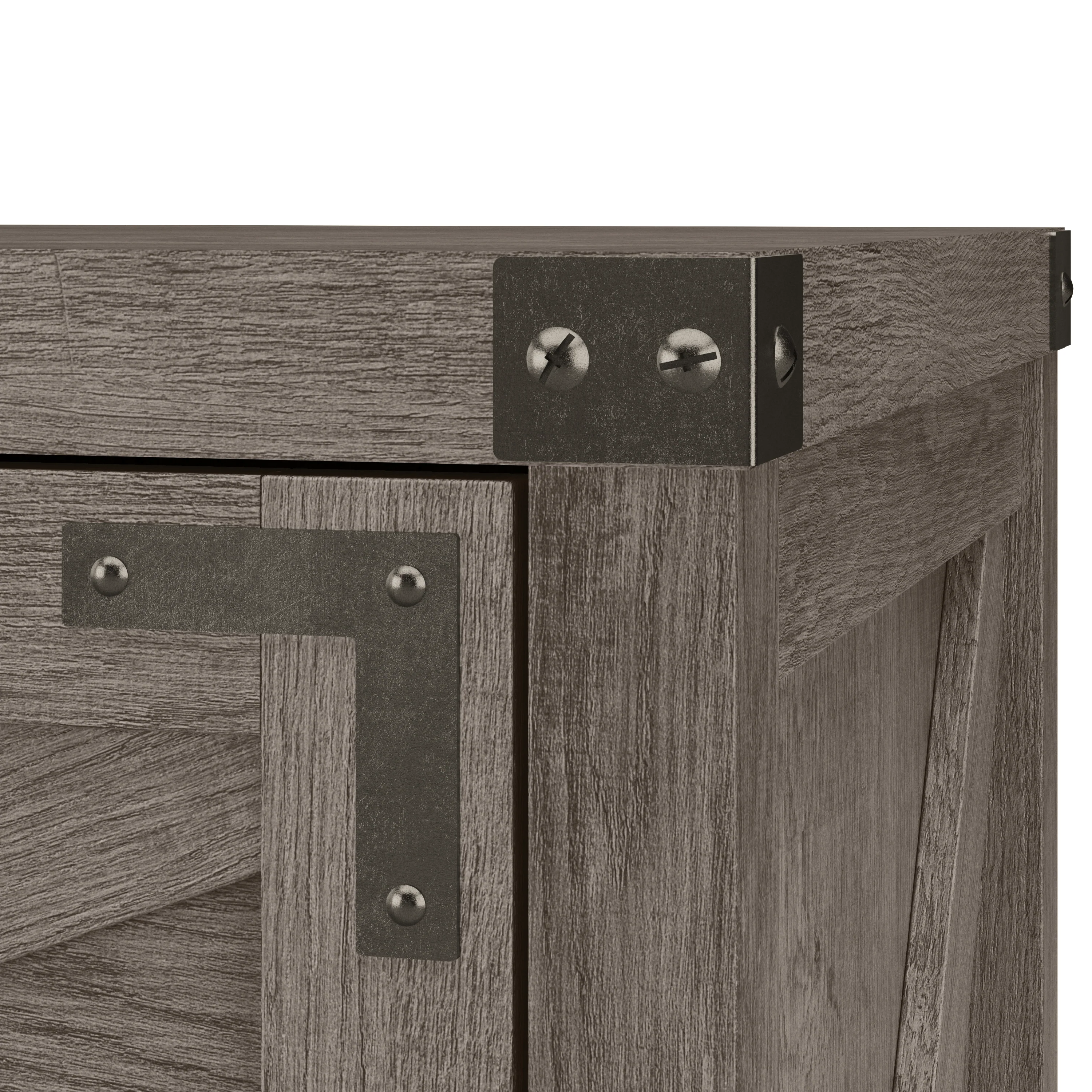 Knoxville 2 Drawer Lateral File Cabinet