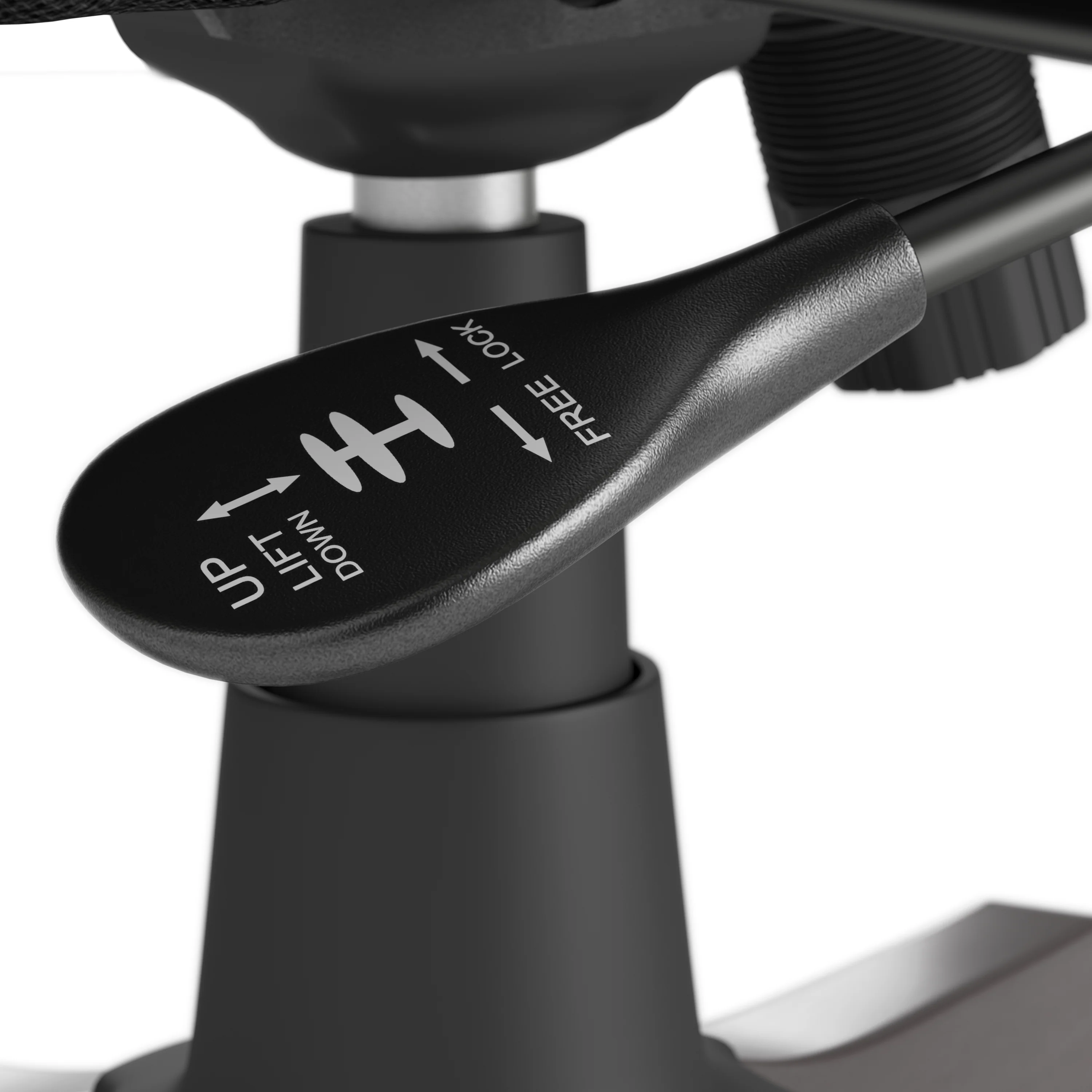 Arden Lane High Back Tufted Office Chair with Arms