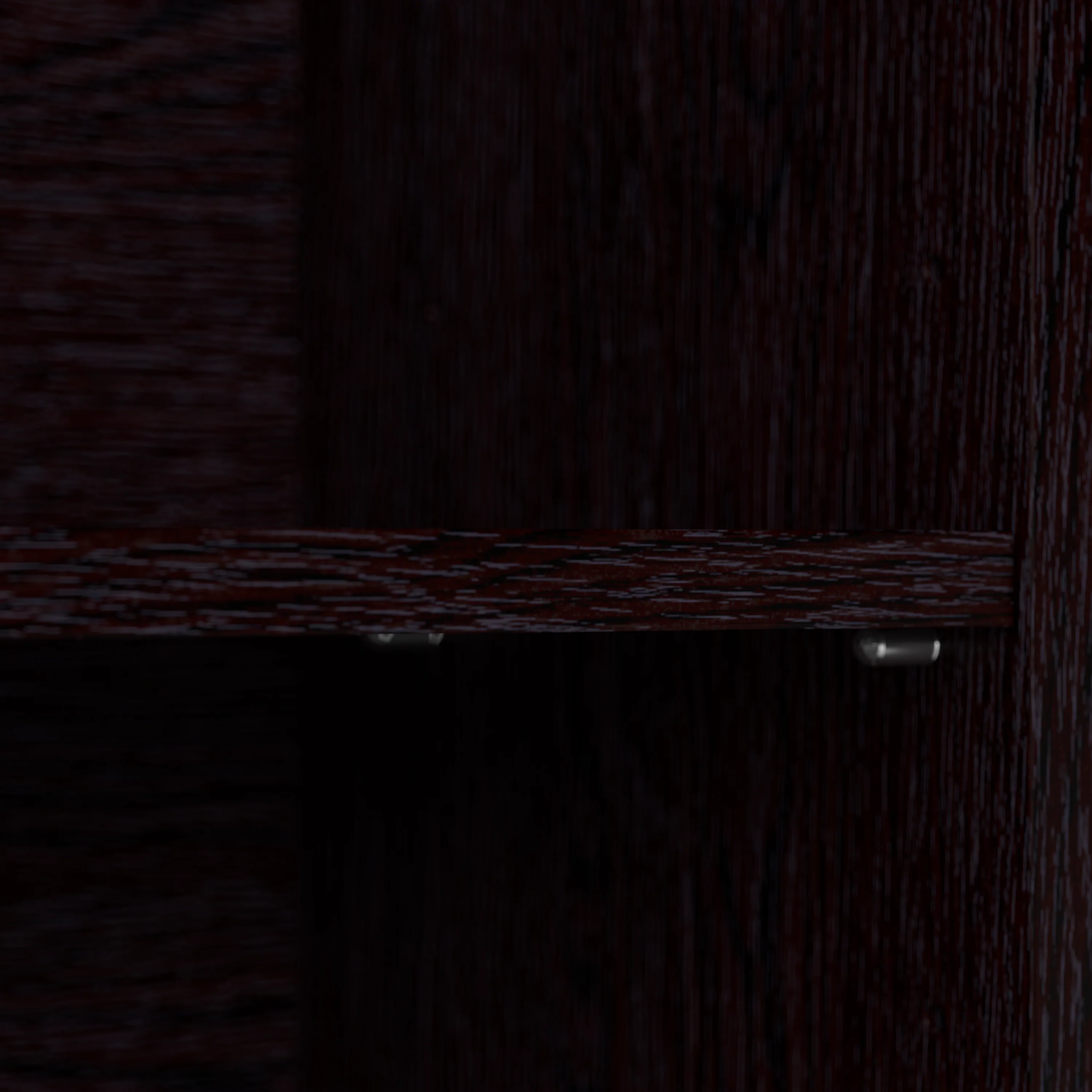 Cabot Tall 5 Shelf Bookcase