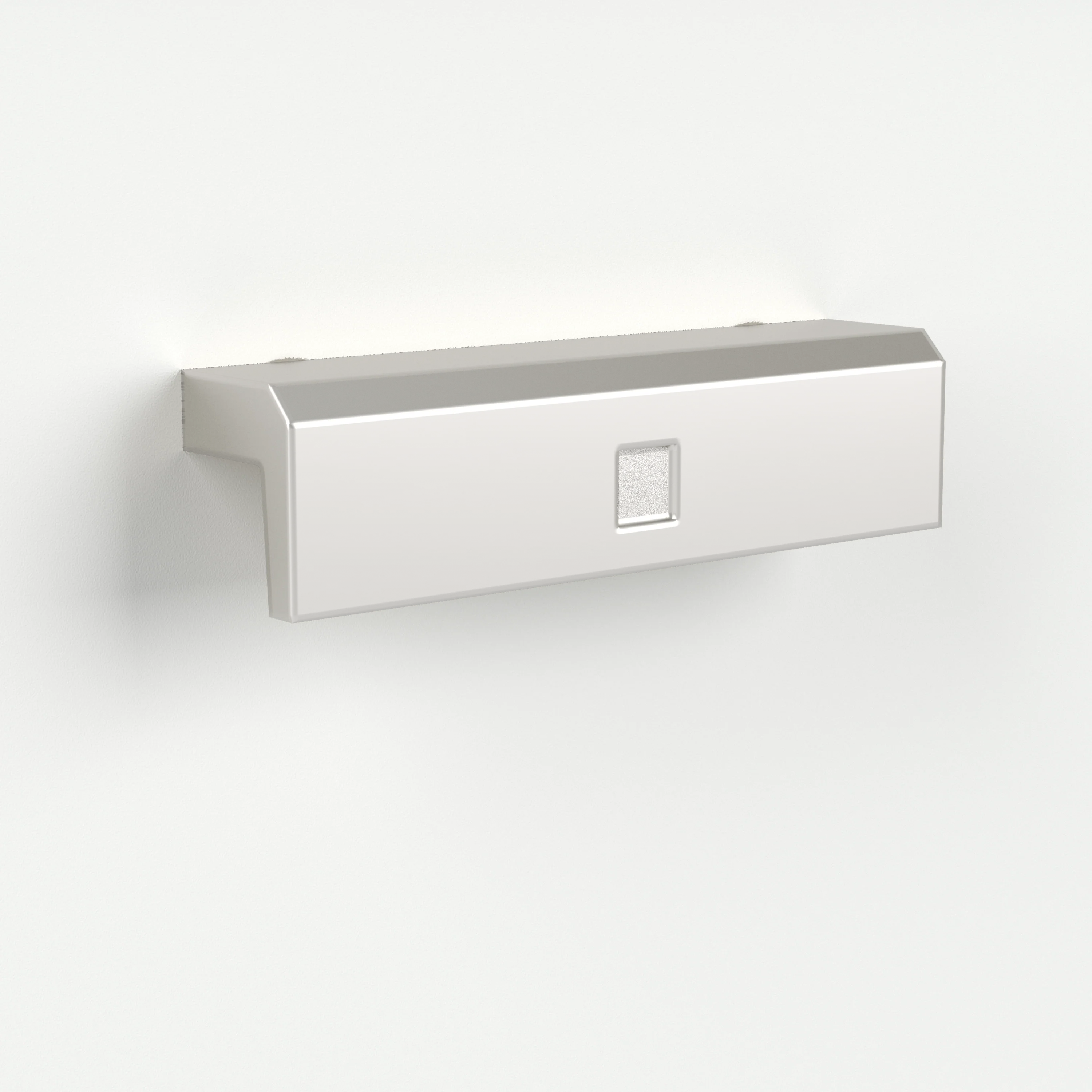 Corner Desk with London Mid Back Modern Box Chair