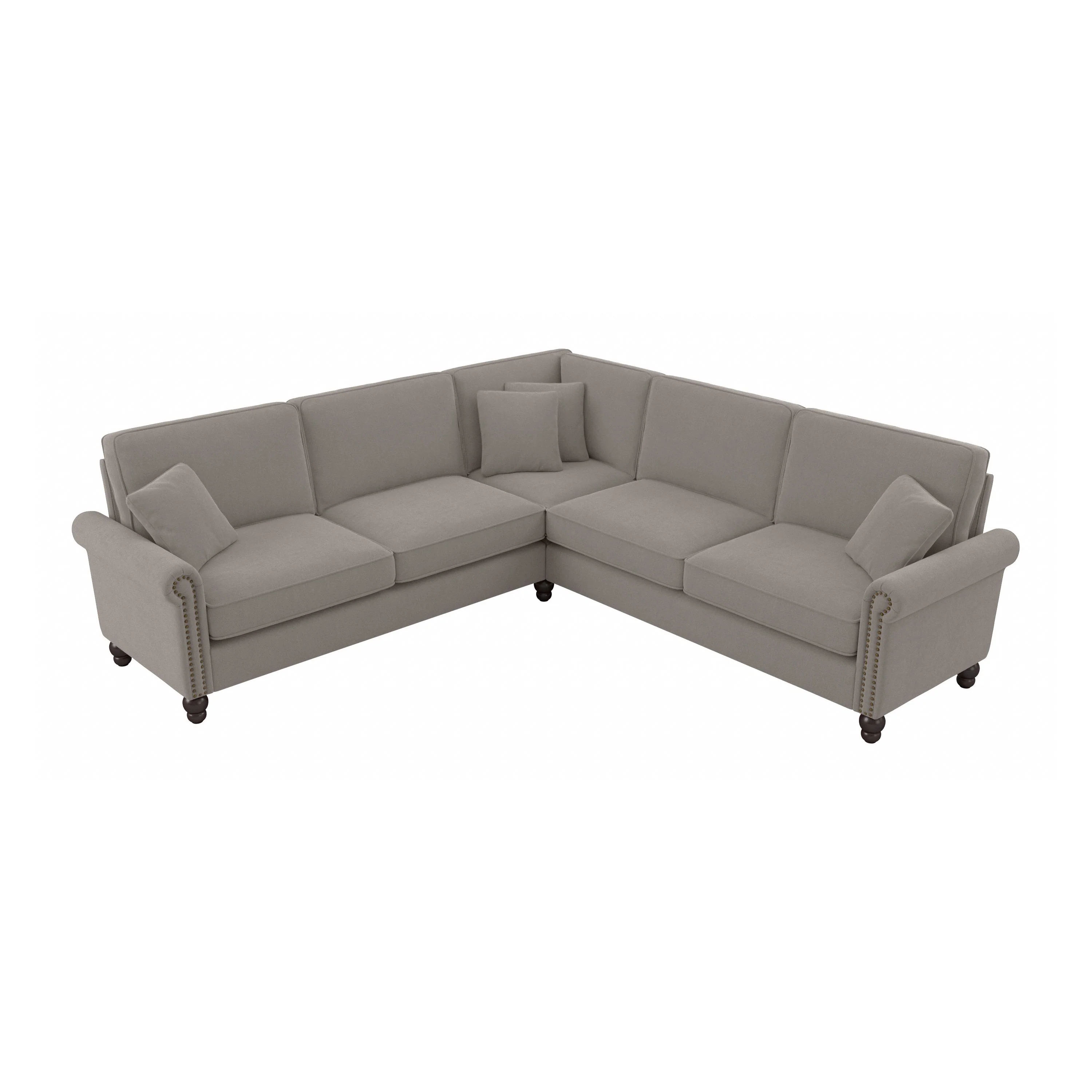 Coventry 99W L Shaped Sectional Couch
