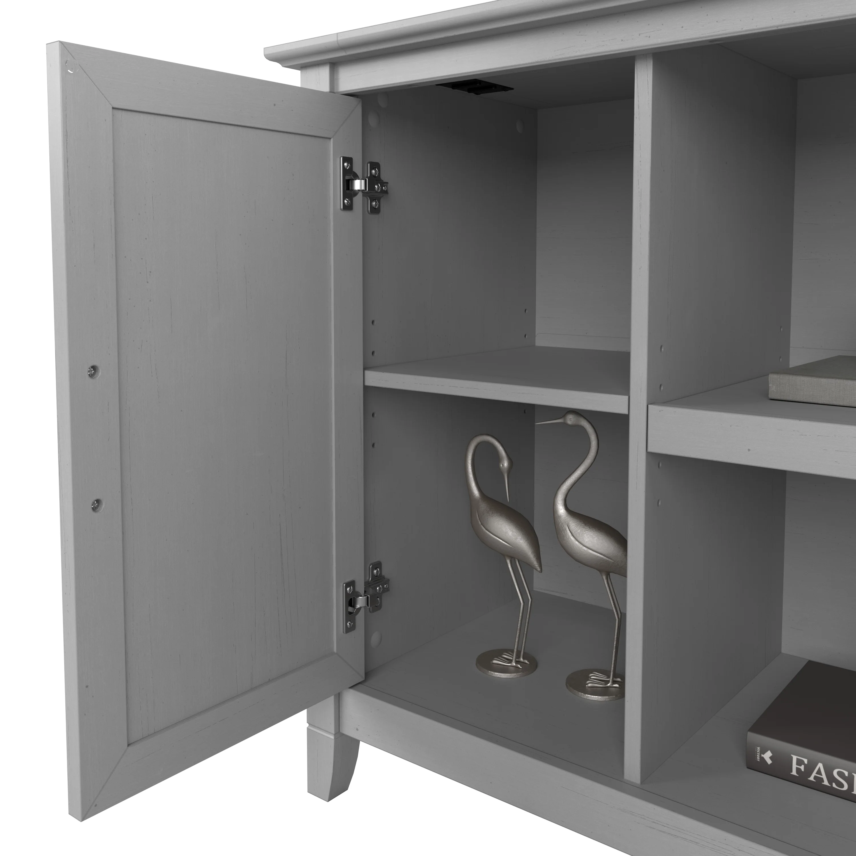 Key West Accent Cabinet with Doors