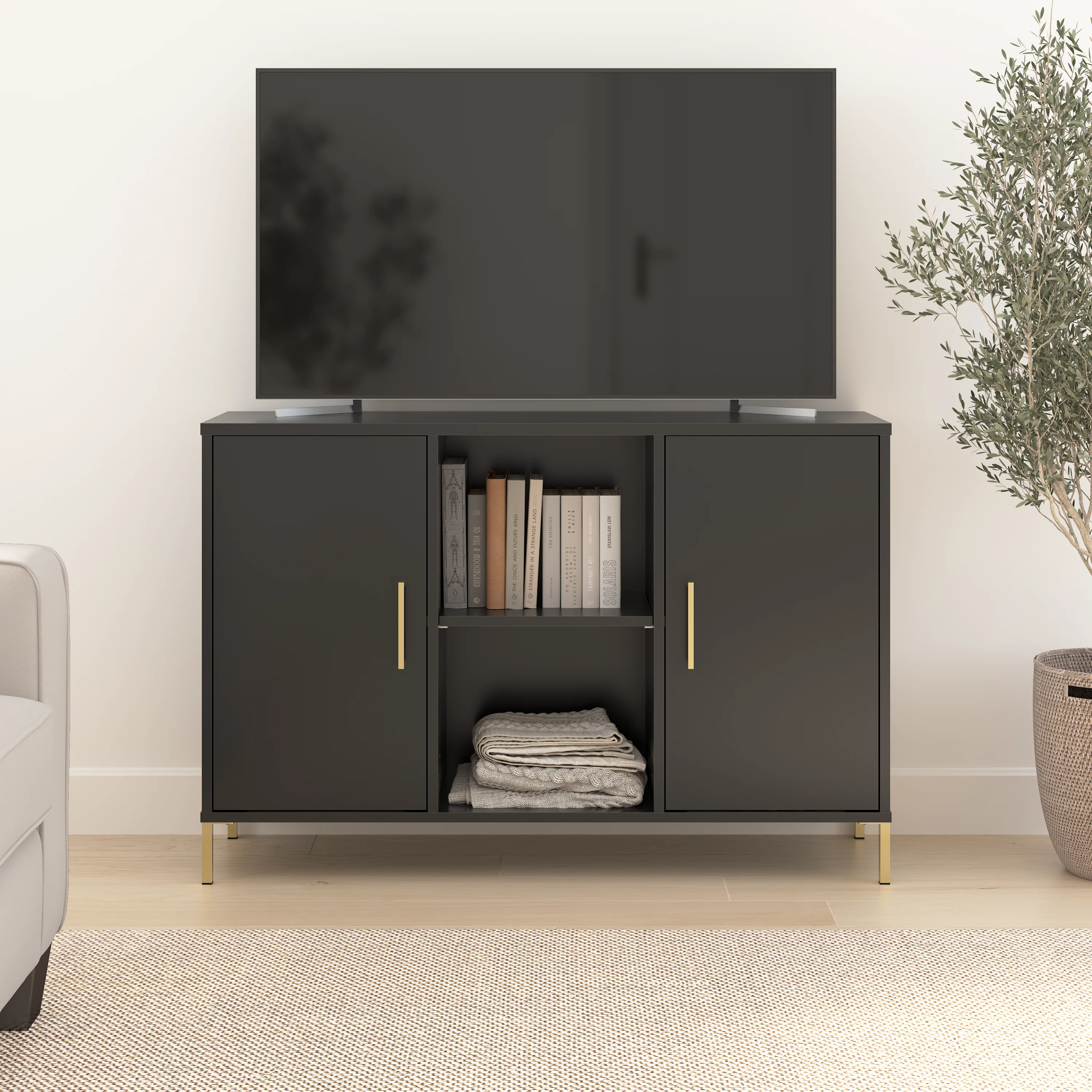 Soho 43W TV Stand