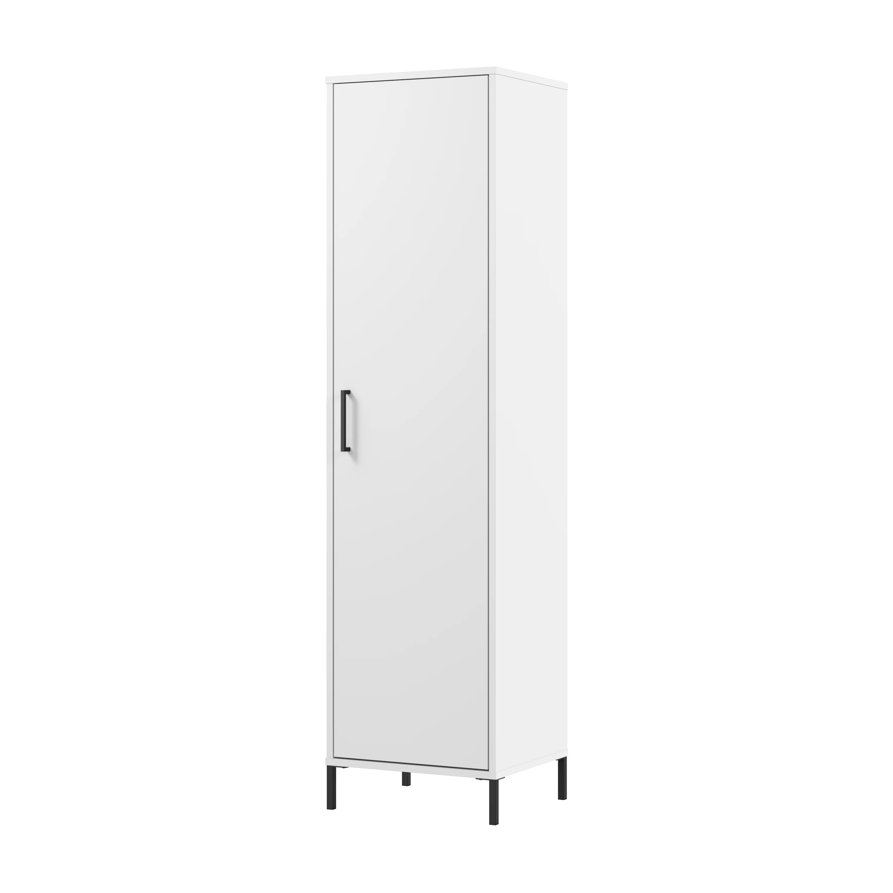 Soho Narrow Storage Cabinet with Door