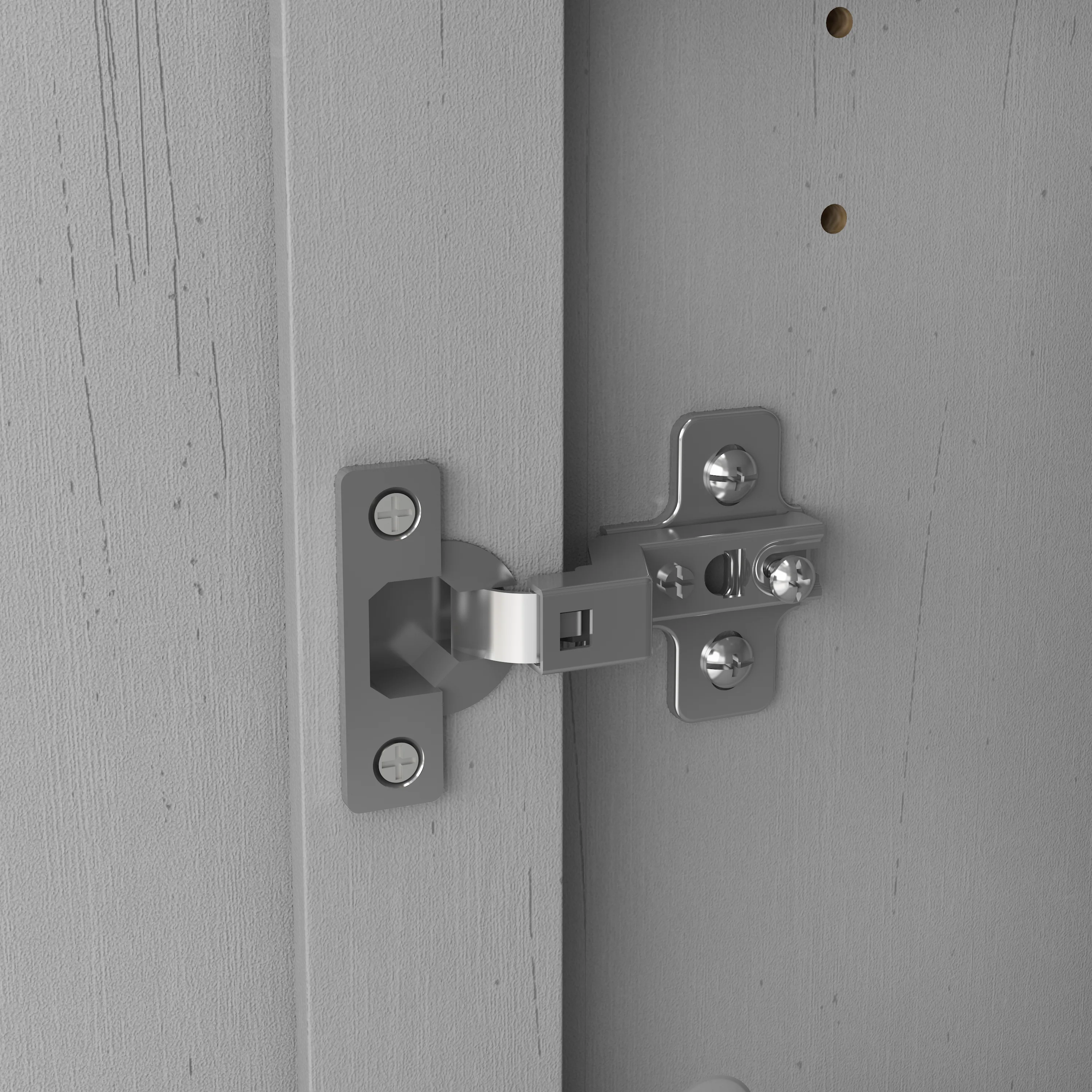 Key West Tall TV Stand for 65 Inch TV