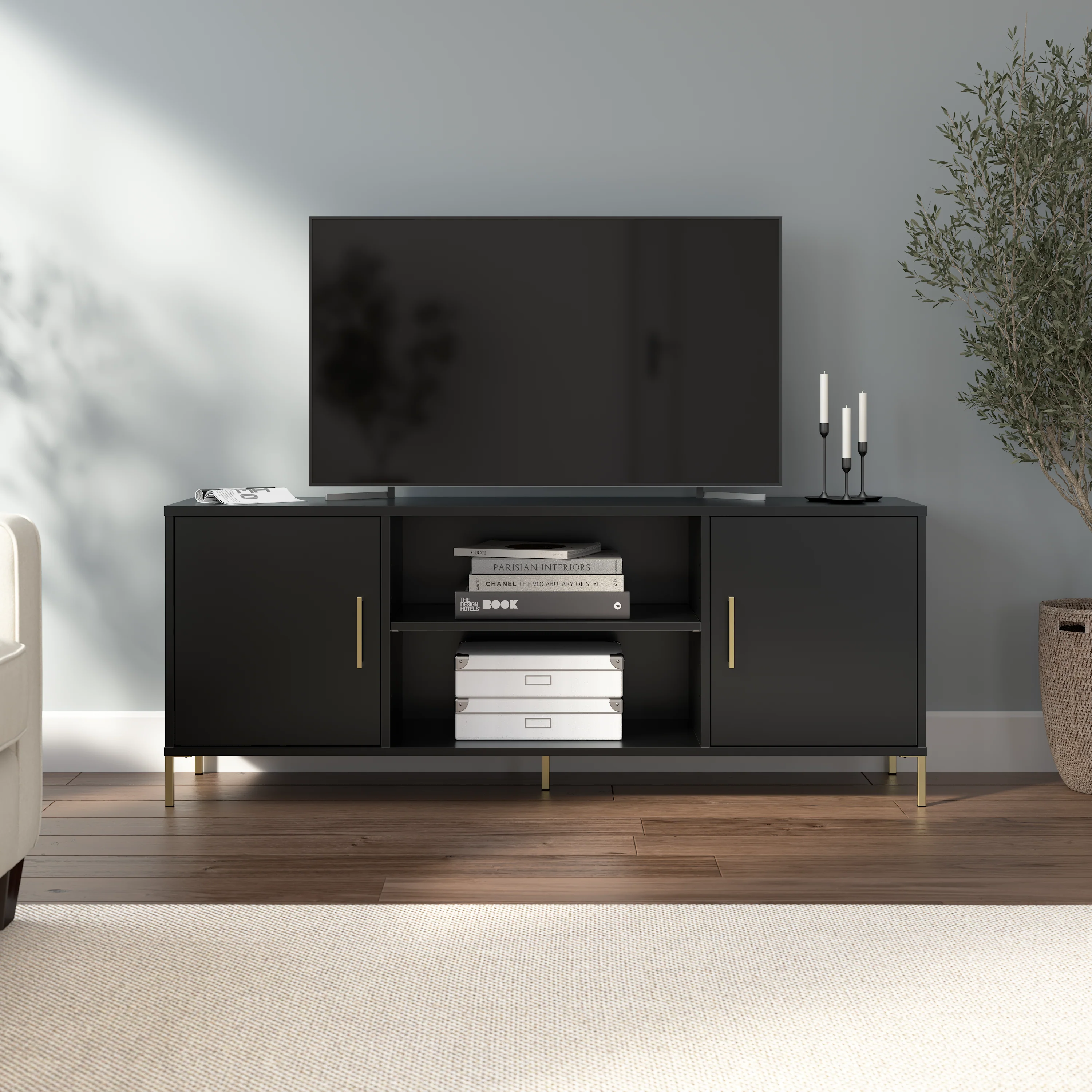 Soho 58W TV Stand
