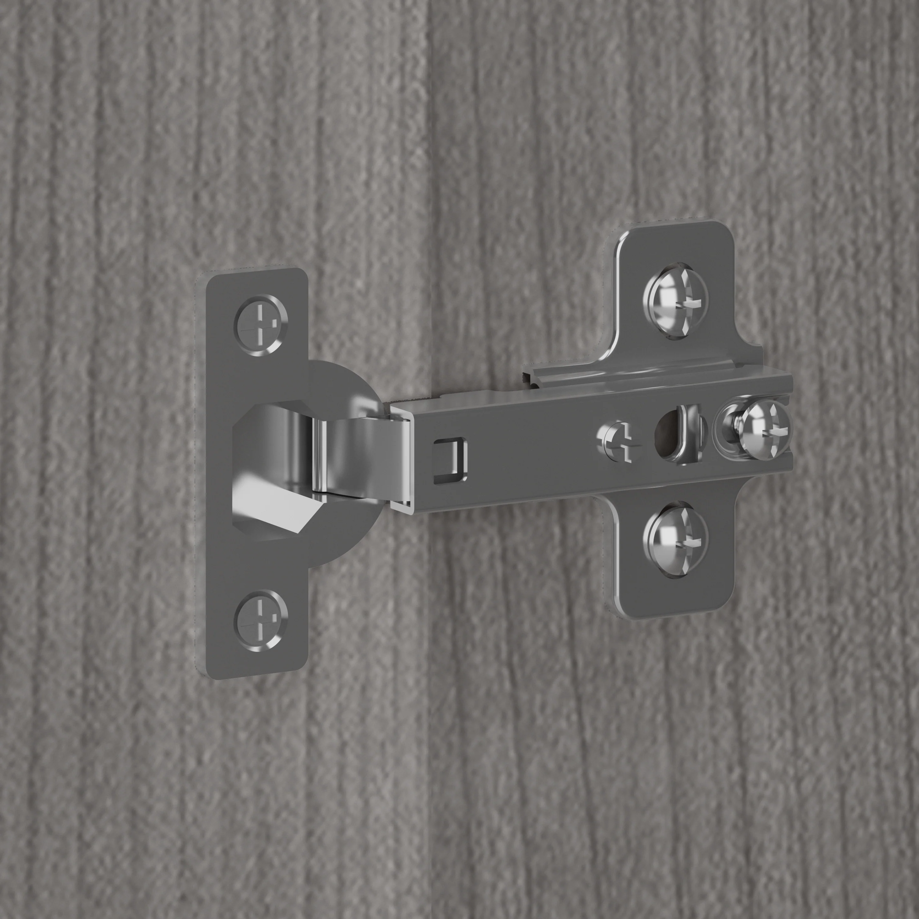 Universal Tall Garage Storage Cabinet with Doors and Shelves