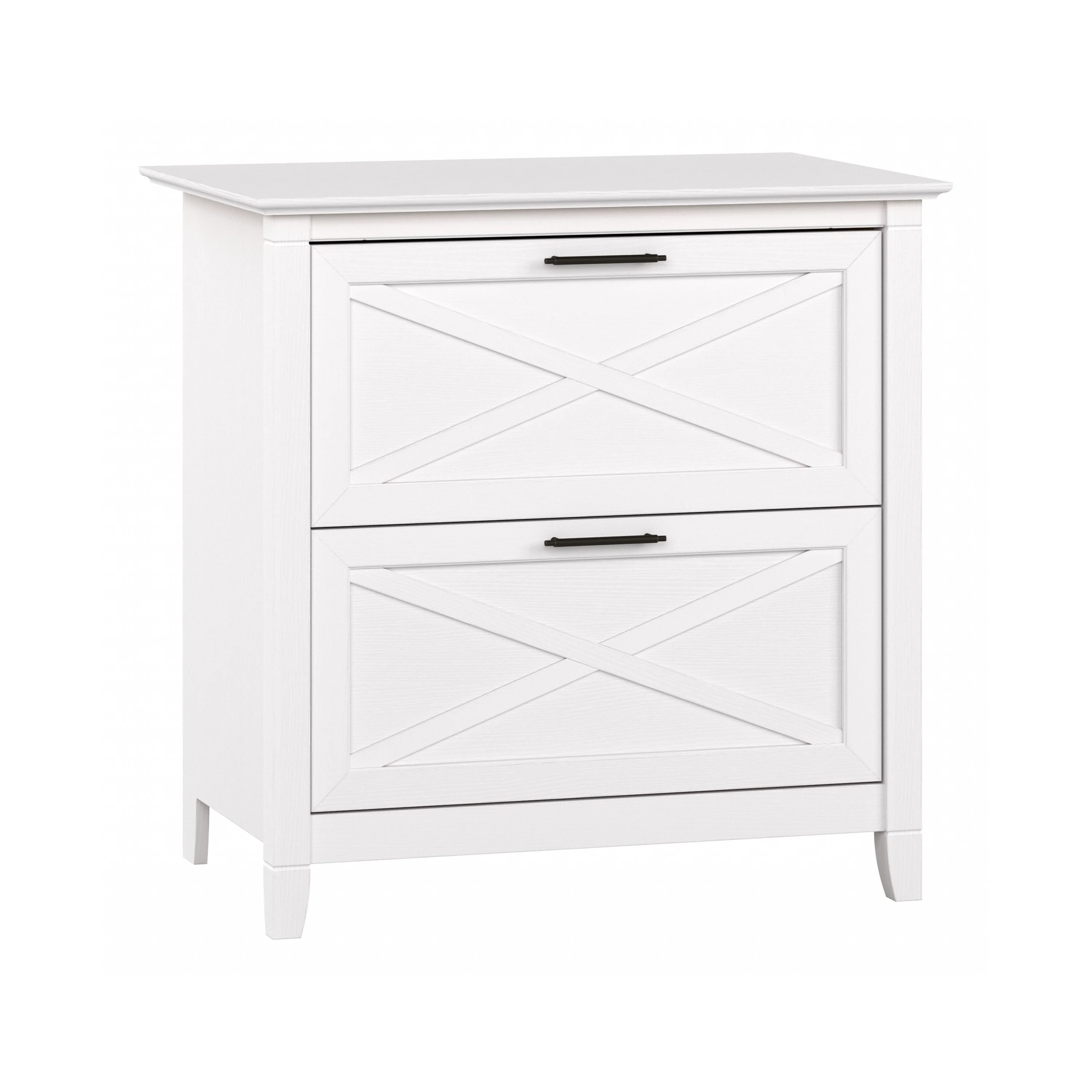 Key West 2 Drawer Lateral File Cabinet