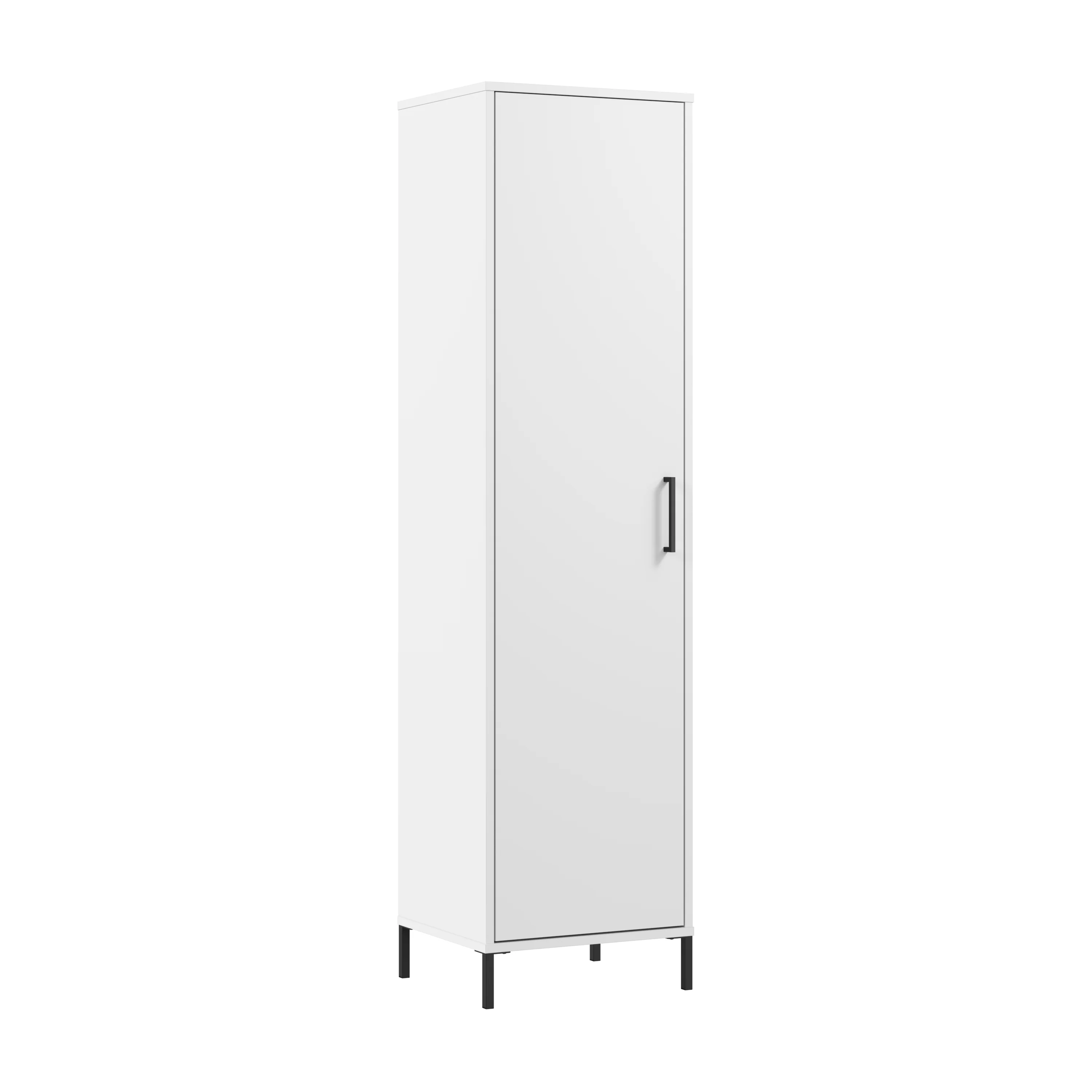 Essence Narrow Storage Cabinet with Door
