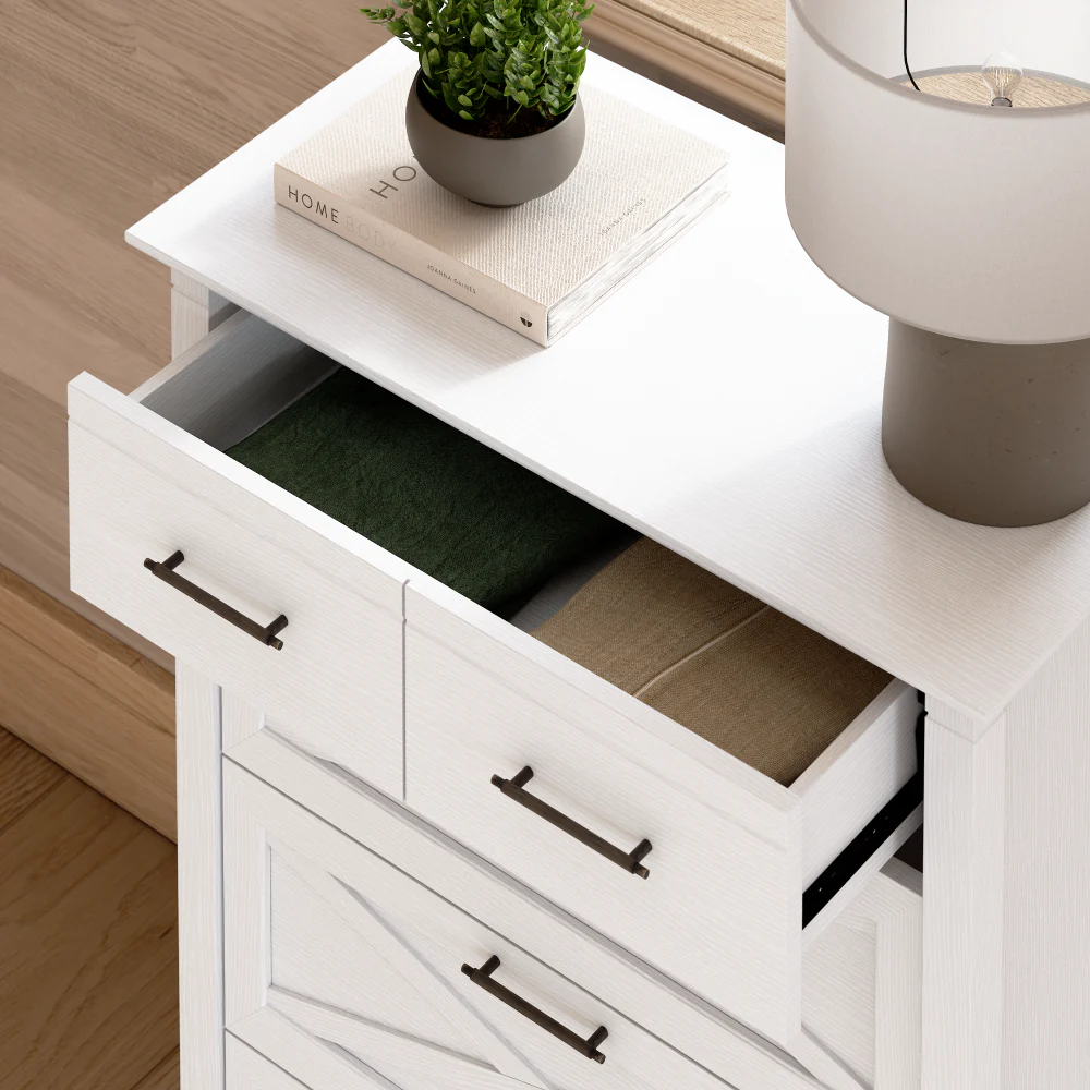 Bush Home Key West 4 Drawer Dresser