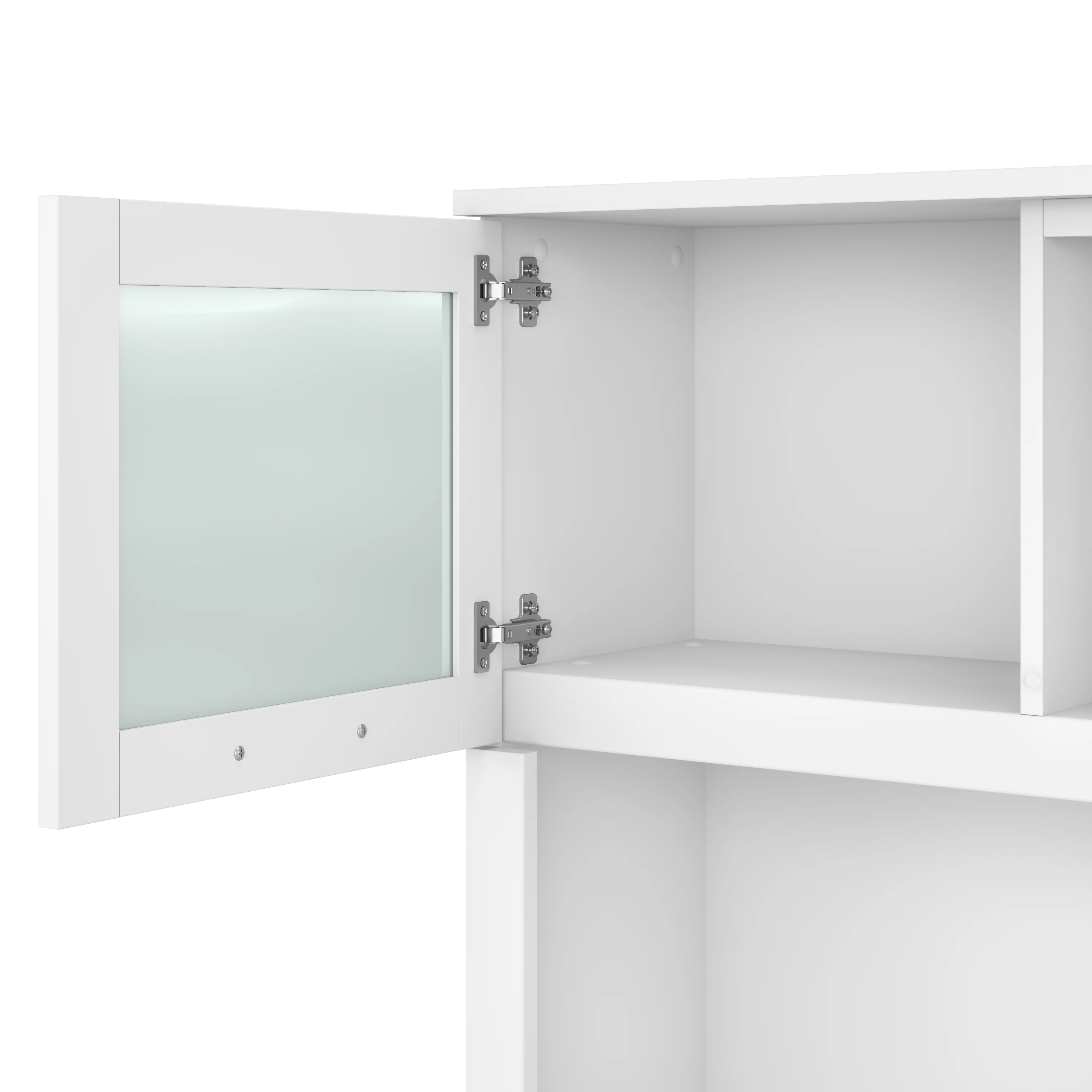 Somerset 60W Desk Hutch