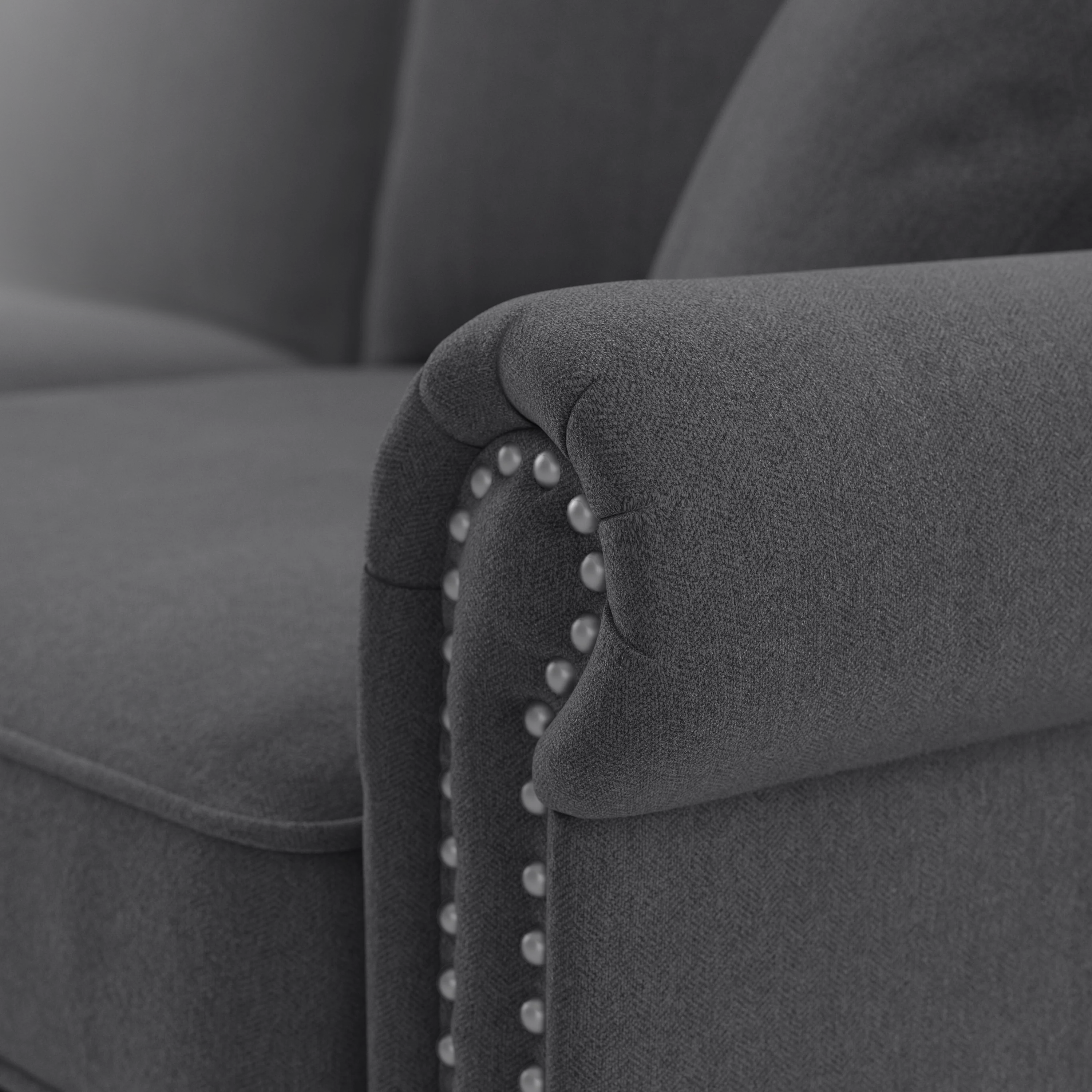 Coventry 99W L Shaped Sectional Couch