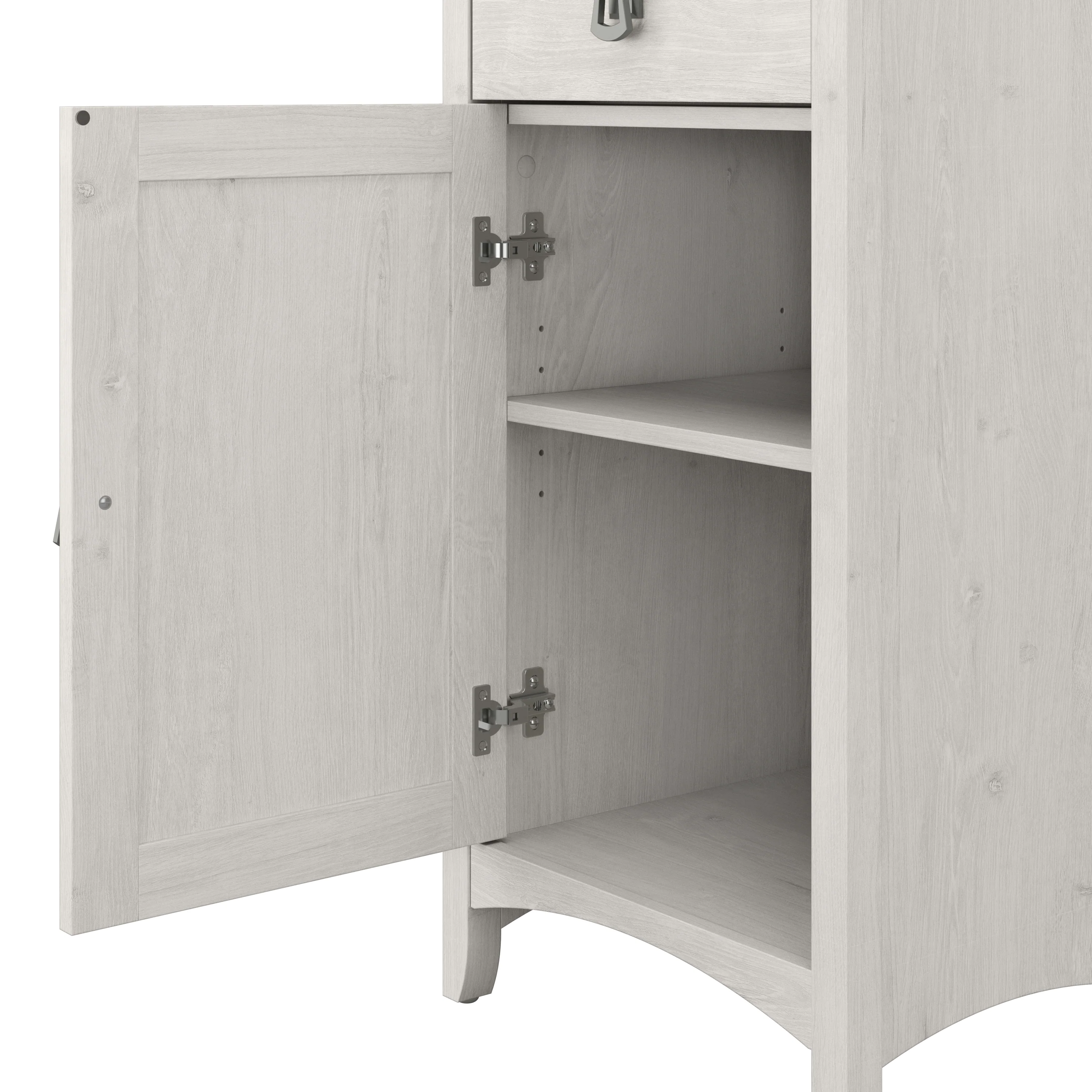 Salinas Tall Bathroom Storage Cabinet