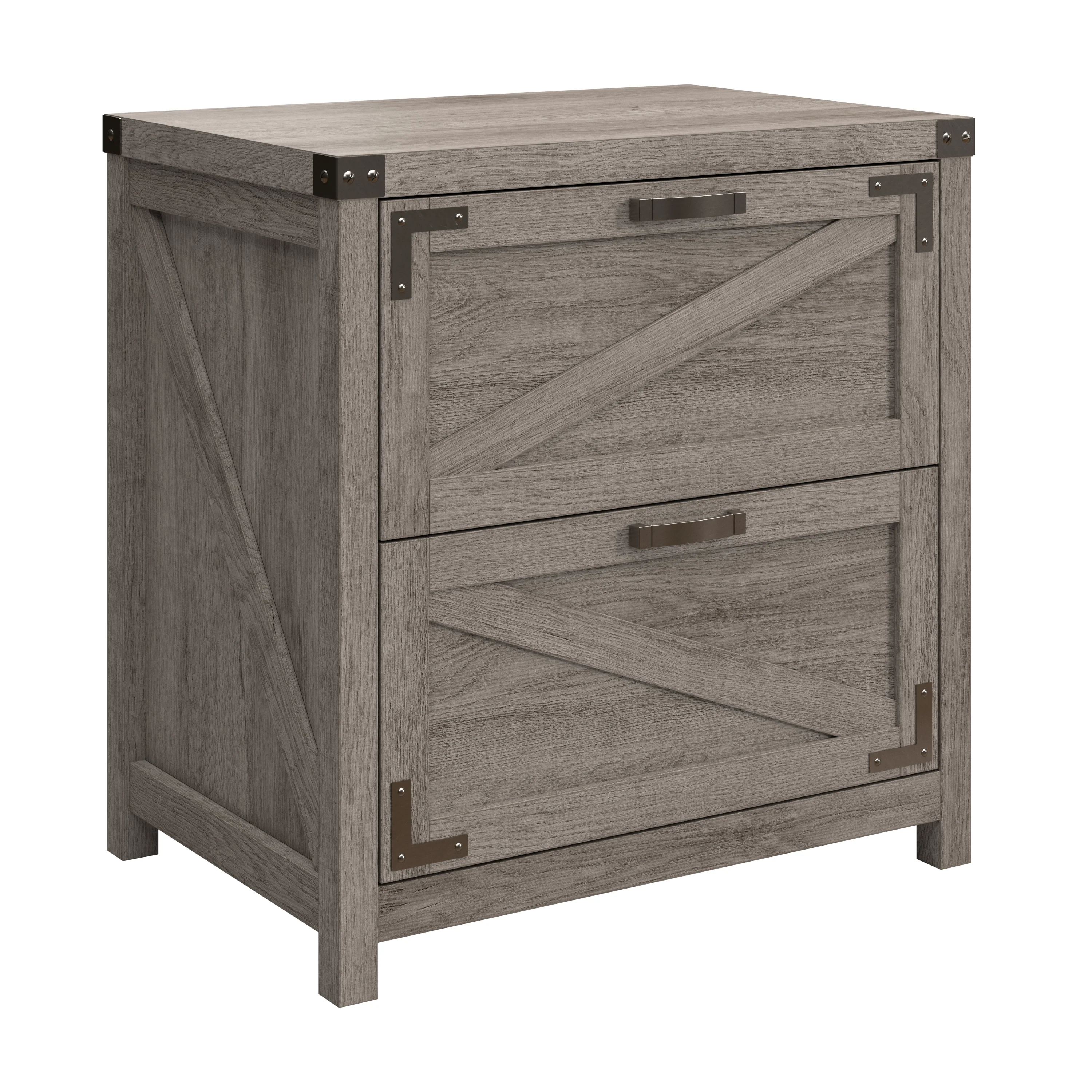 Knoxville 2 Drawer Lateral File Cabinet