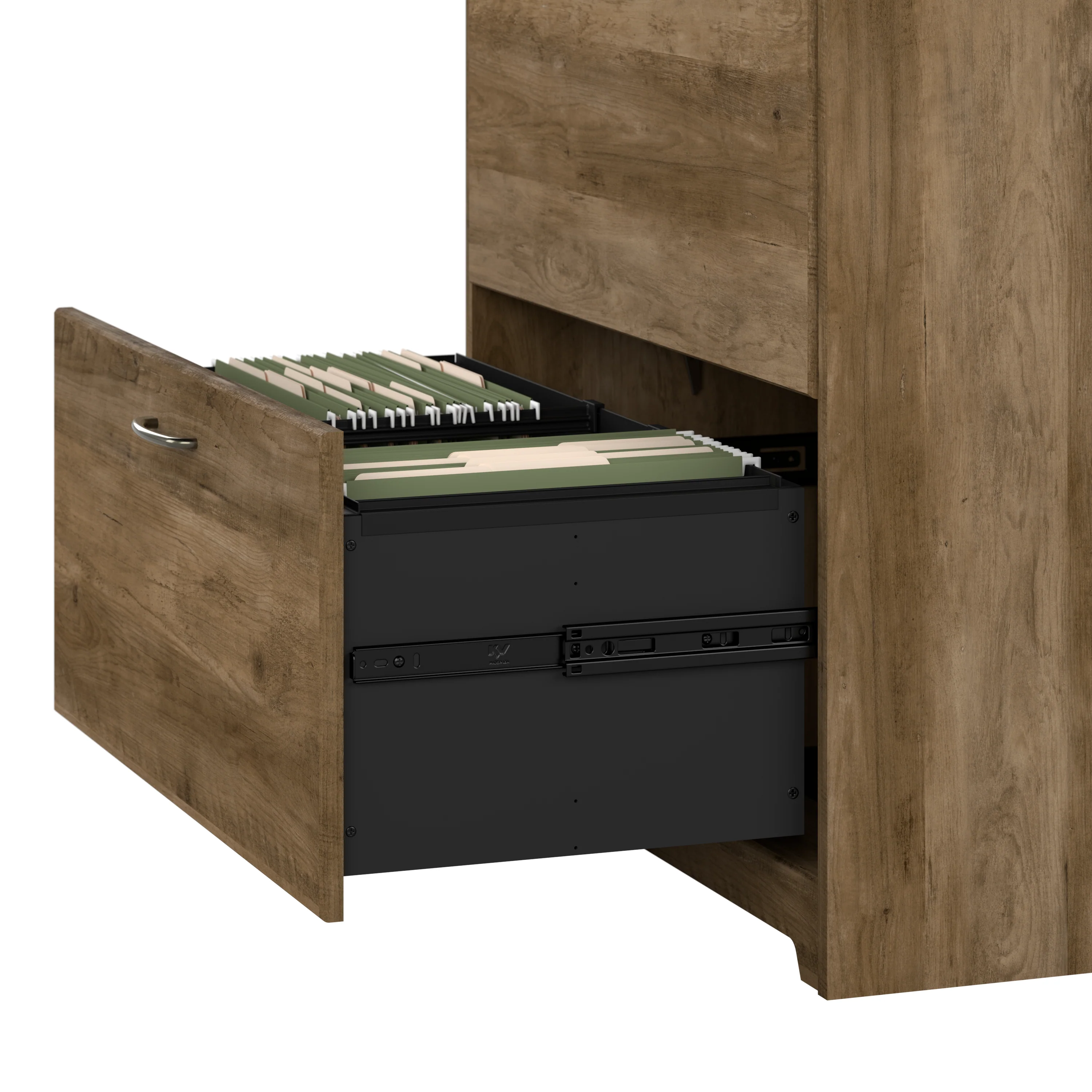 Cabot 2 Drawer Lateral File Cabinet