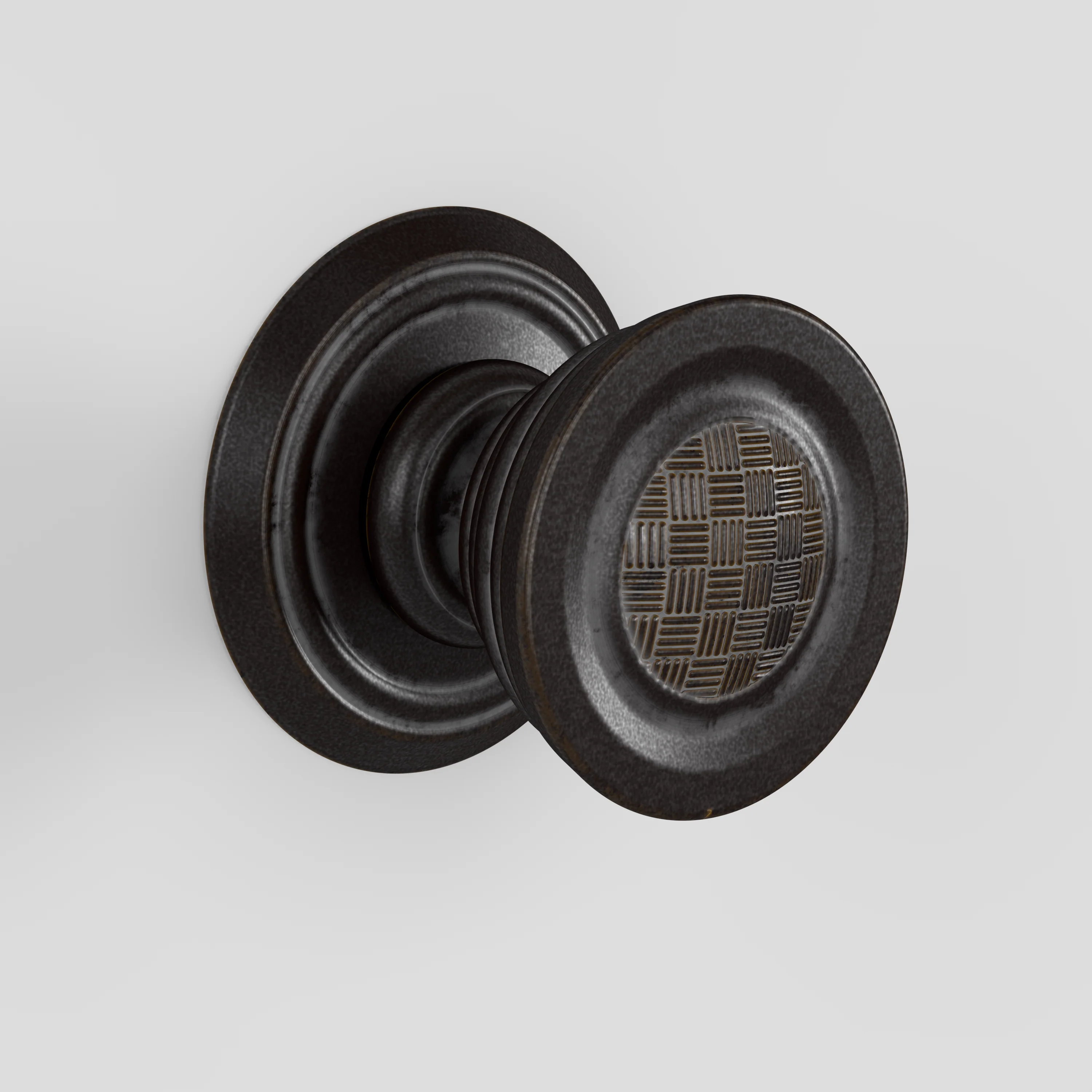 Mayfield 5 Shelf Bookcase with Doors