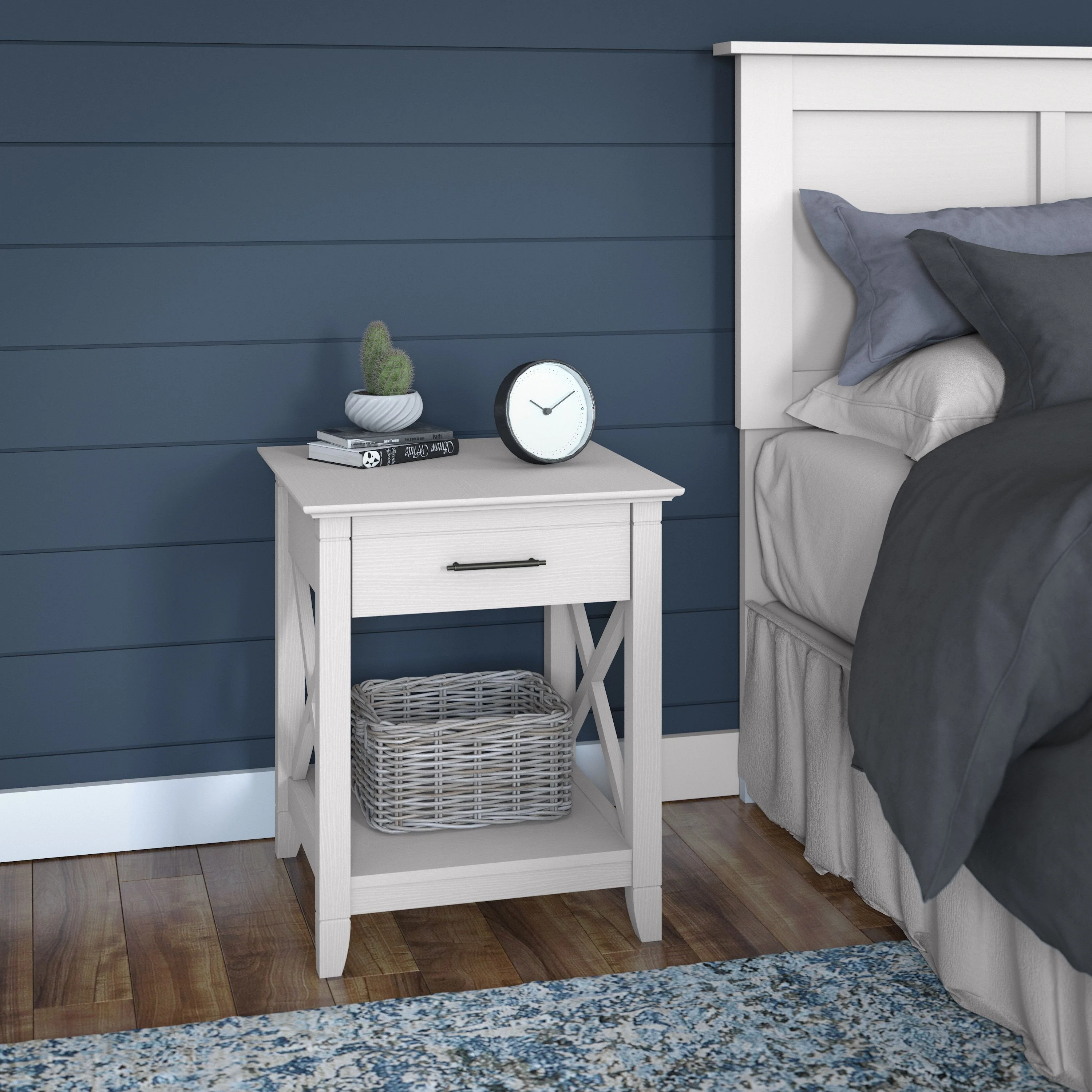 Key West Nightstand with Drawer