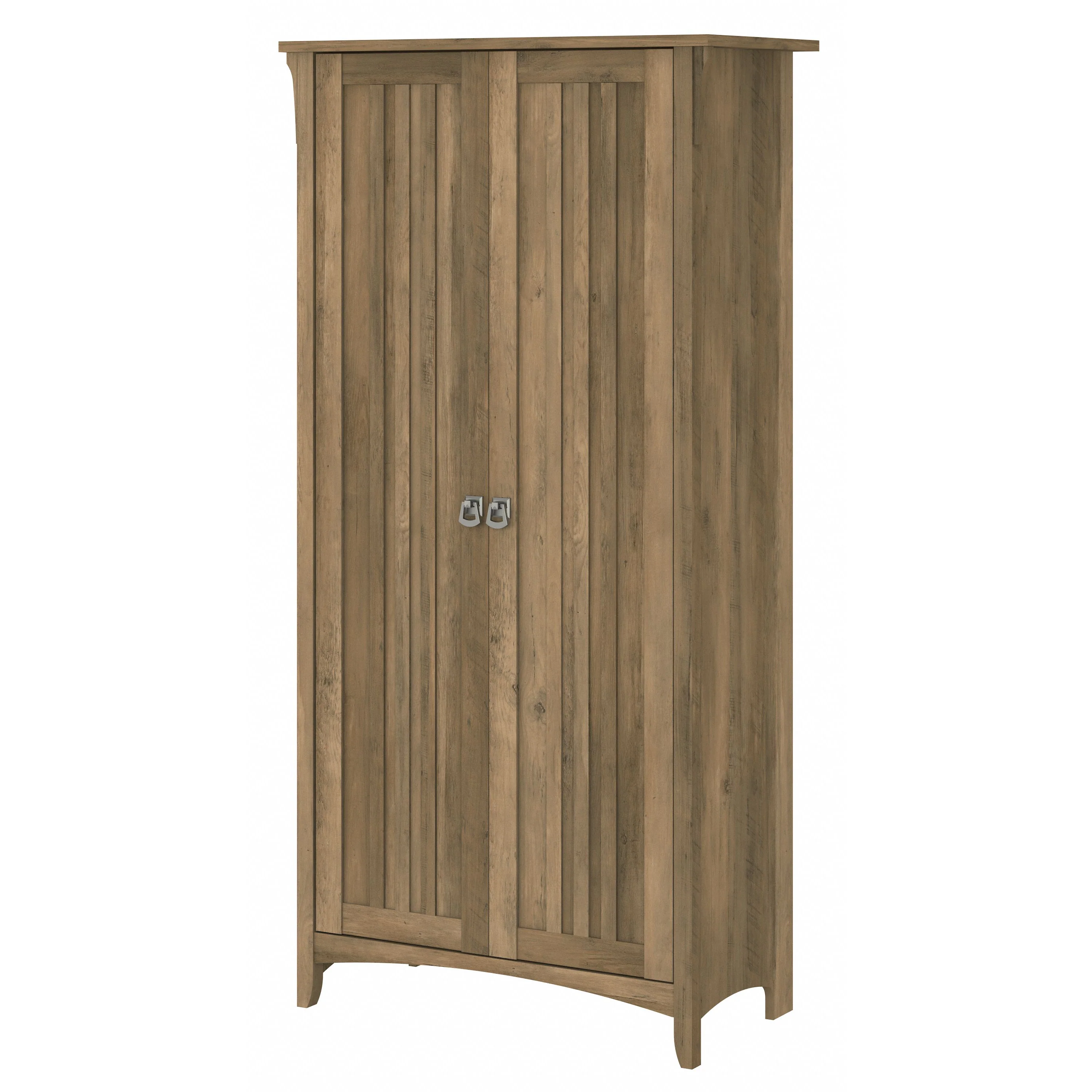 Salinas Tall Storage Cabinet with Doors