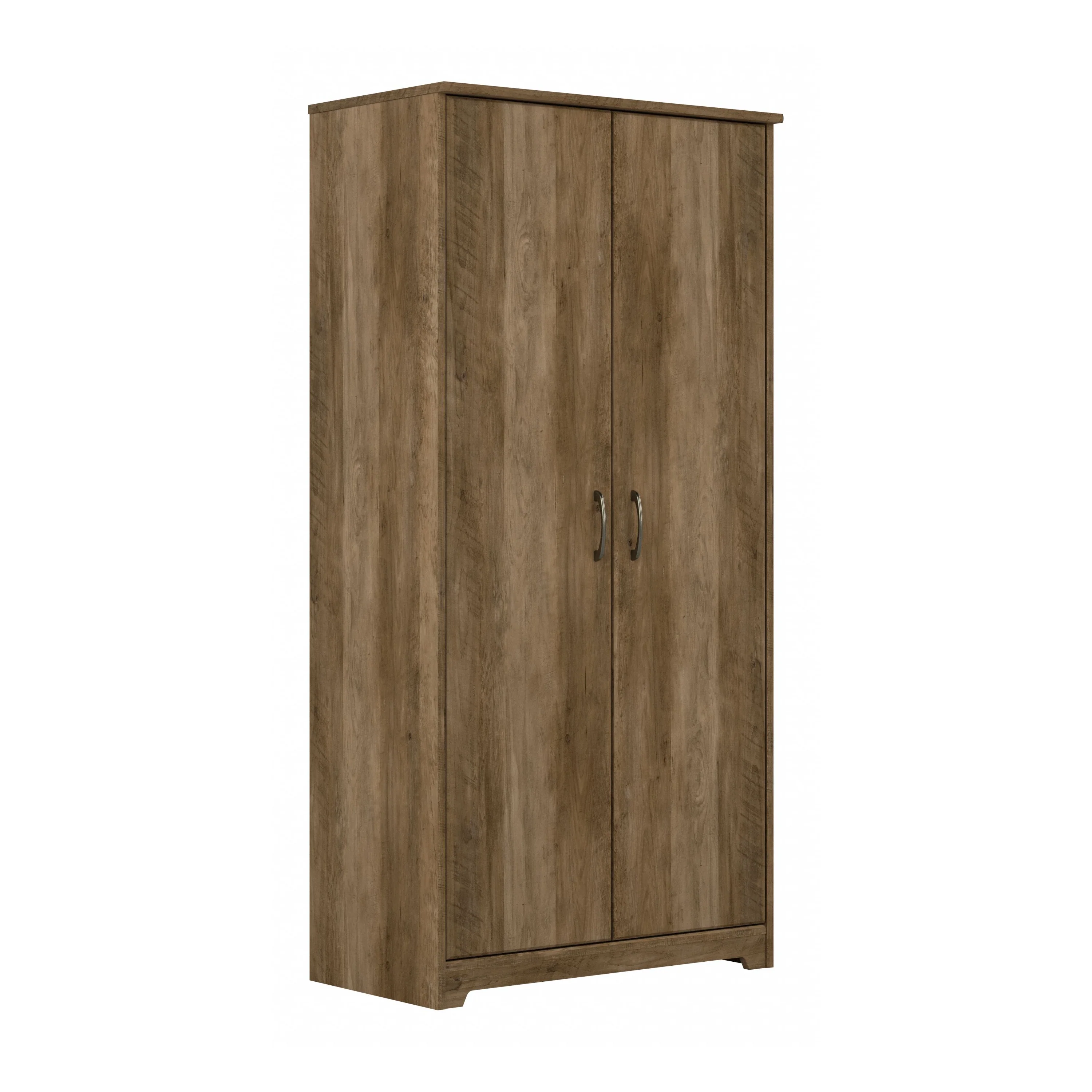 Cabot Tall Storage Cabinet with Doors