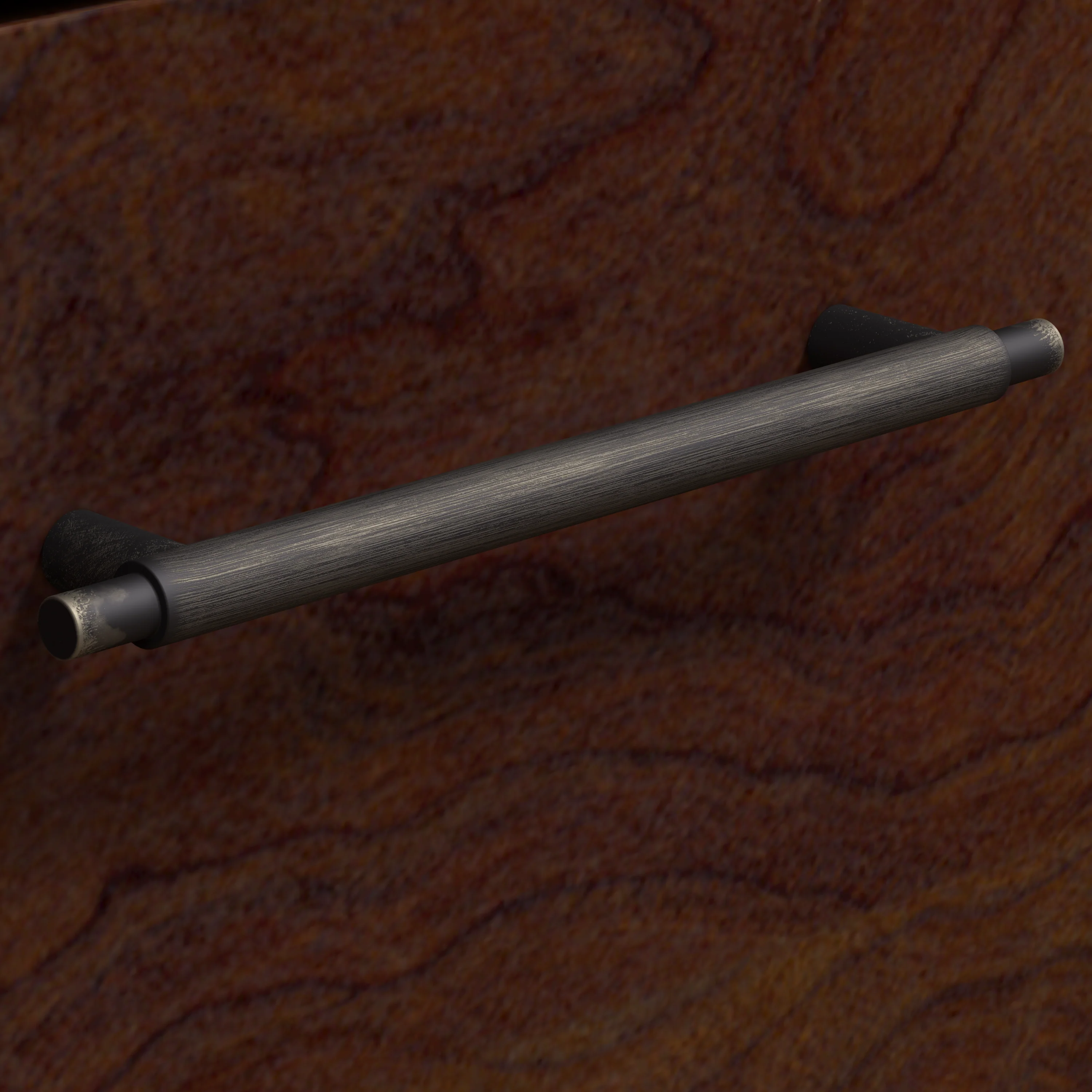 Key West 2 Drawer Lateral File Cabinet