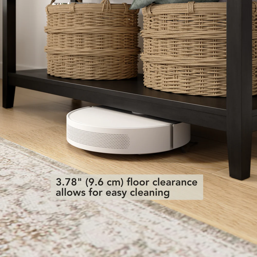 Bush Home Camille Fluted Console Table with Drawers