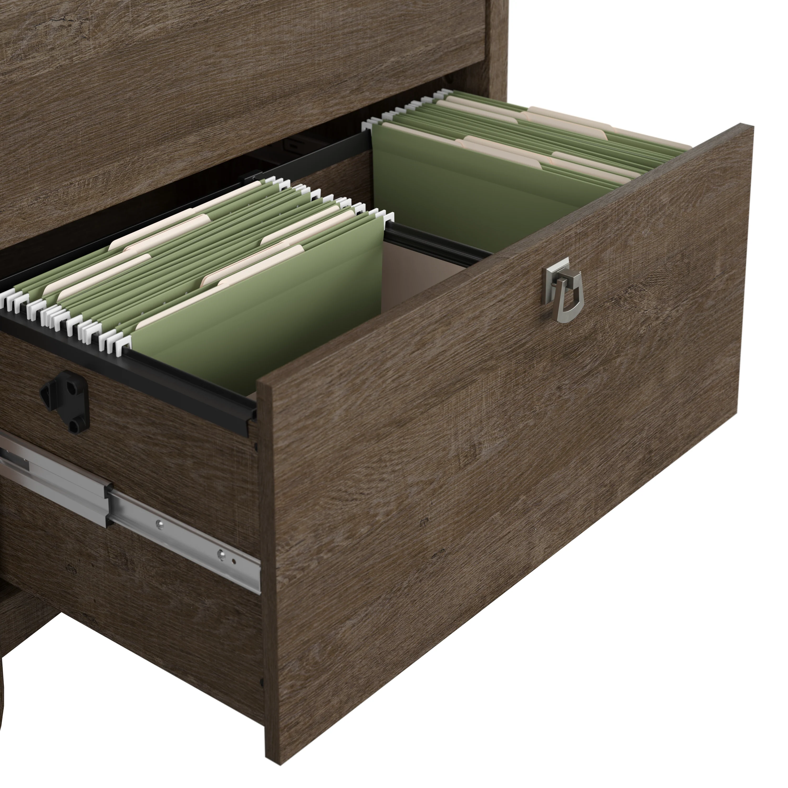 Salinas 2 Drawer Lateral File Cabinet