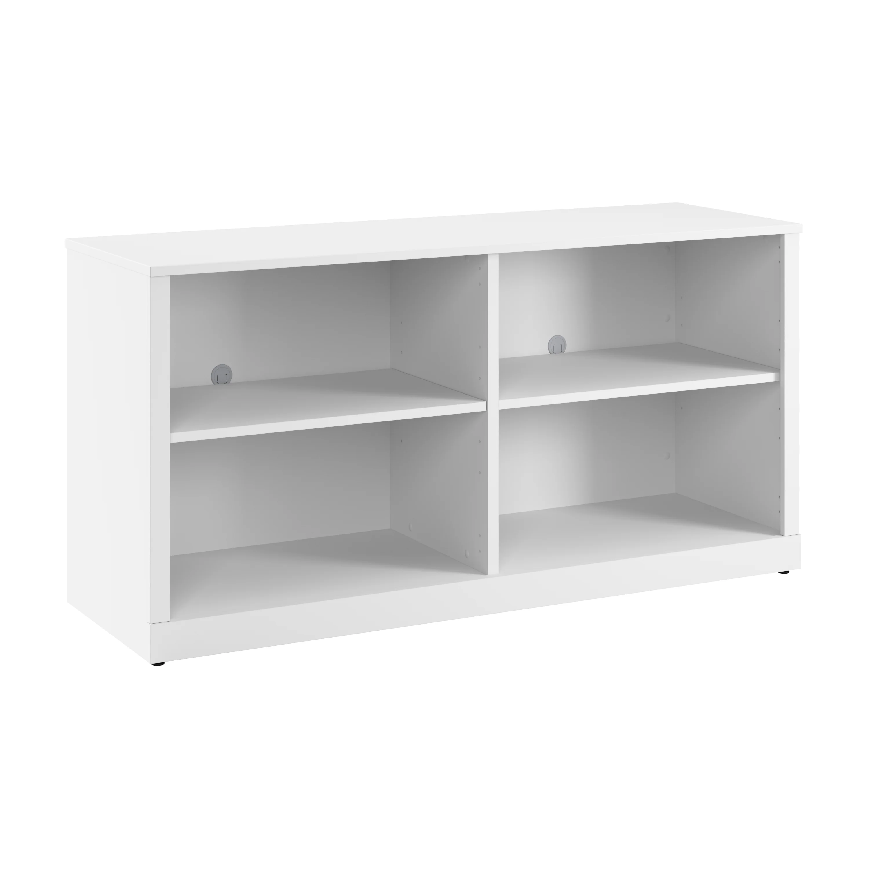 Hampton Heights 60W Bookshelf