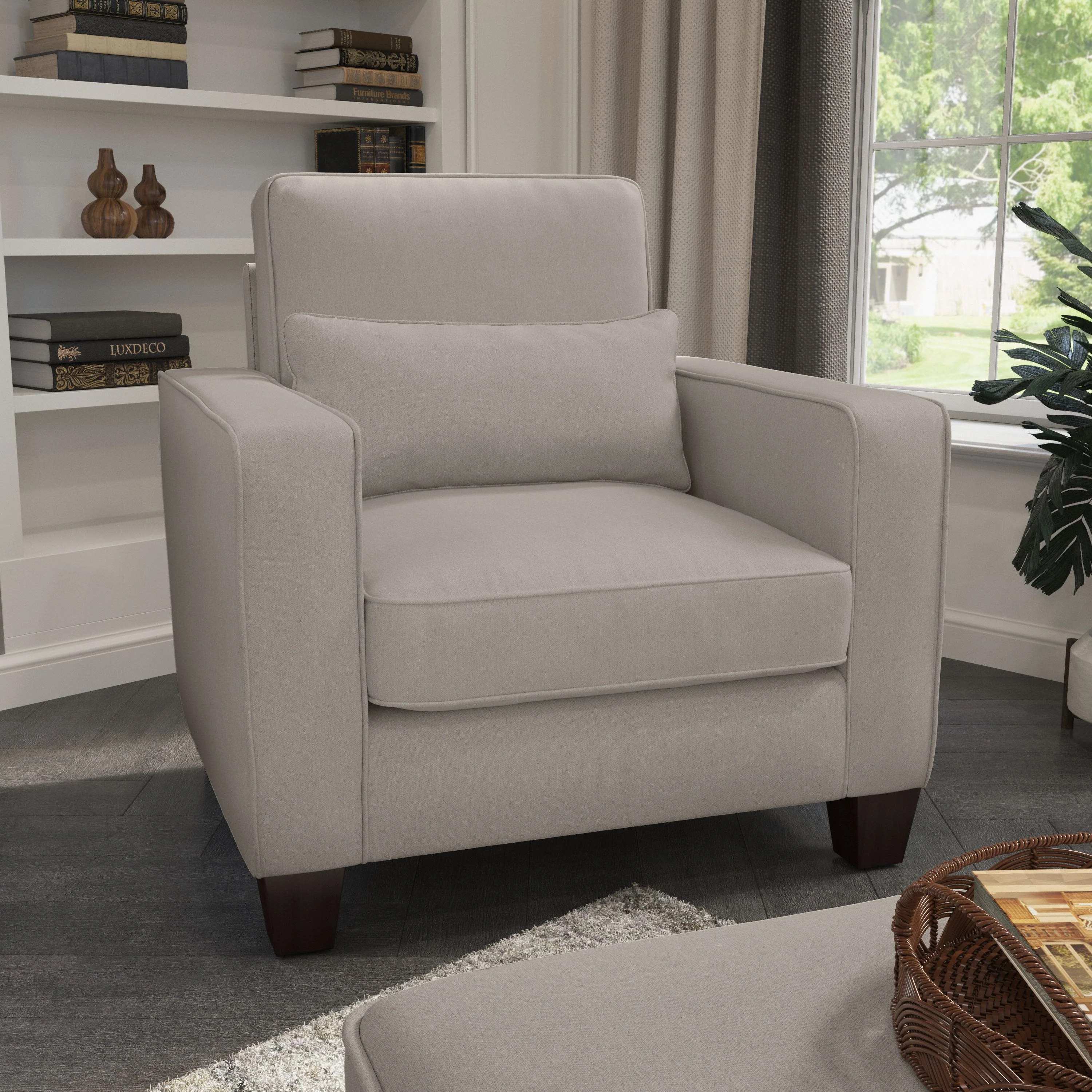 Stockton Accent Chair with Arms