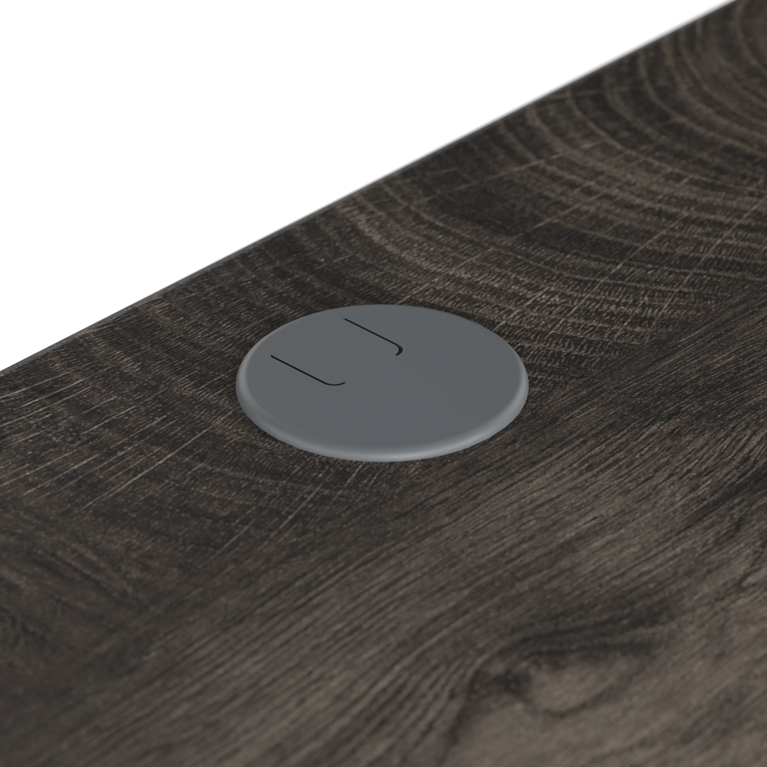 City Park 60W Industrial Writing Desk