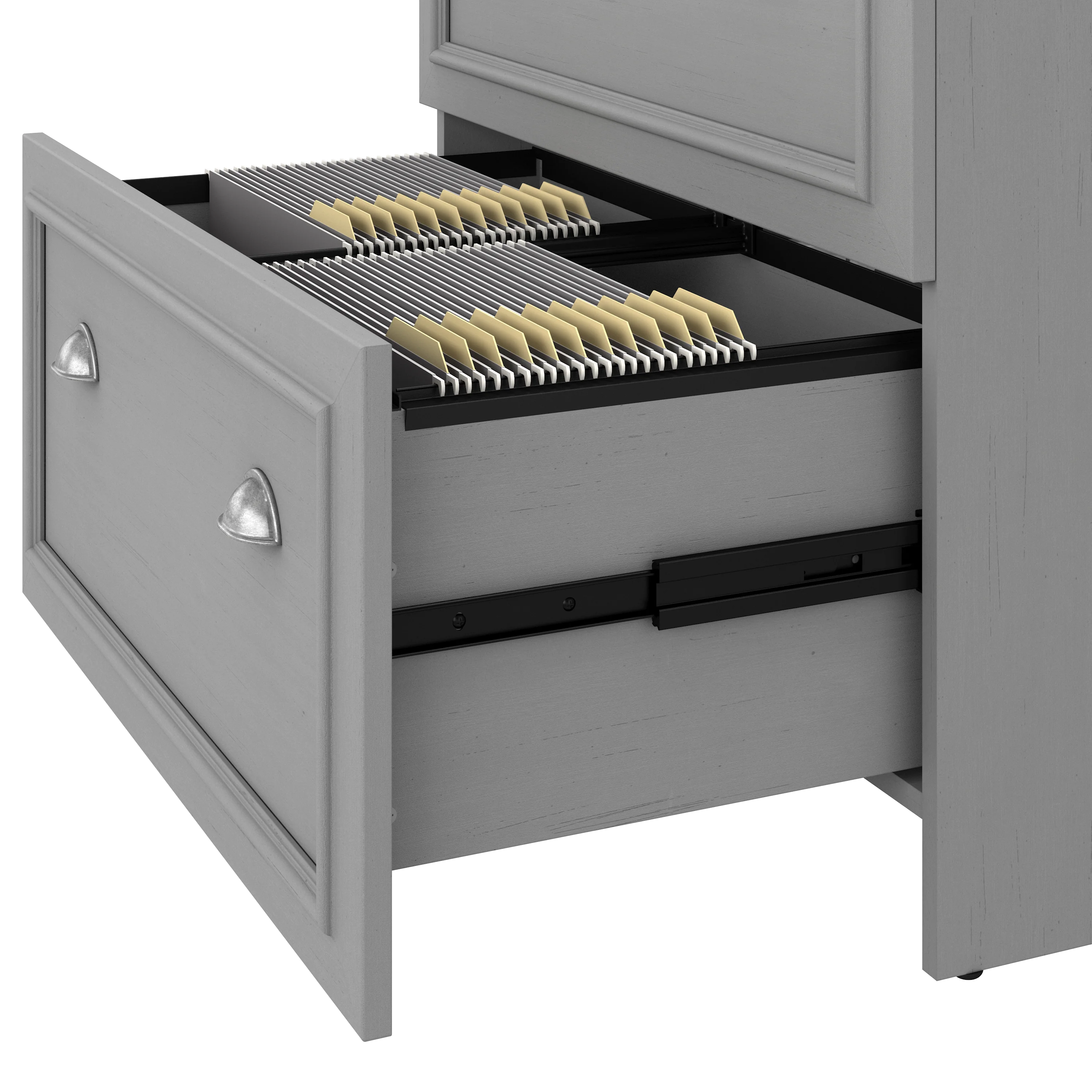 Fairview 2 Drawer Lateral File Cabinet