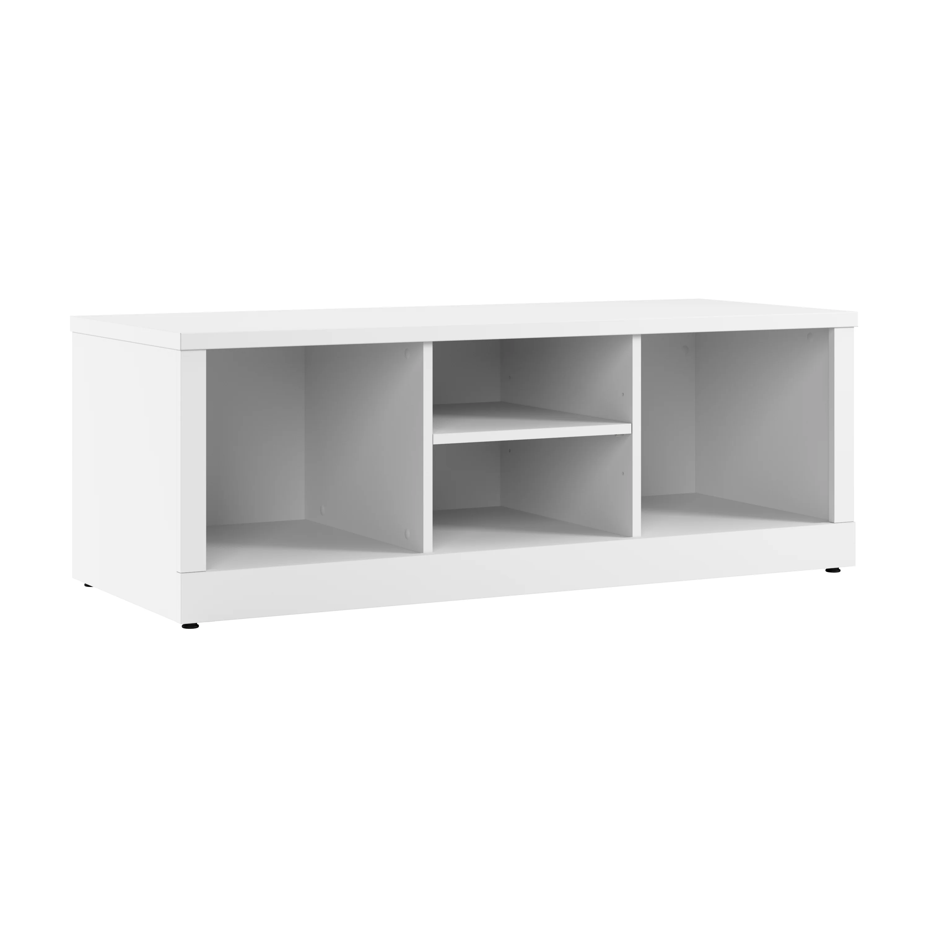 Hampton Heights 48W Shoe Bench