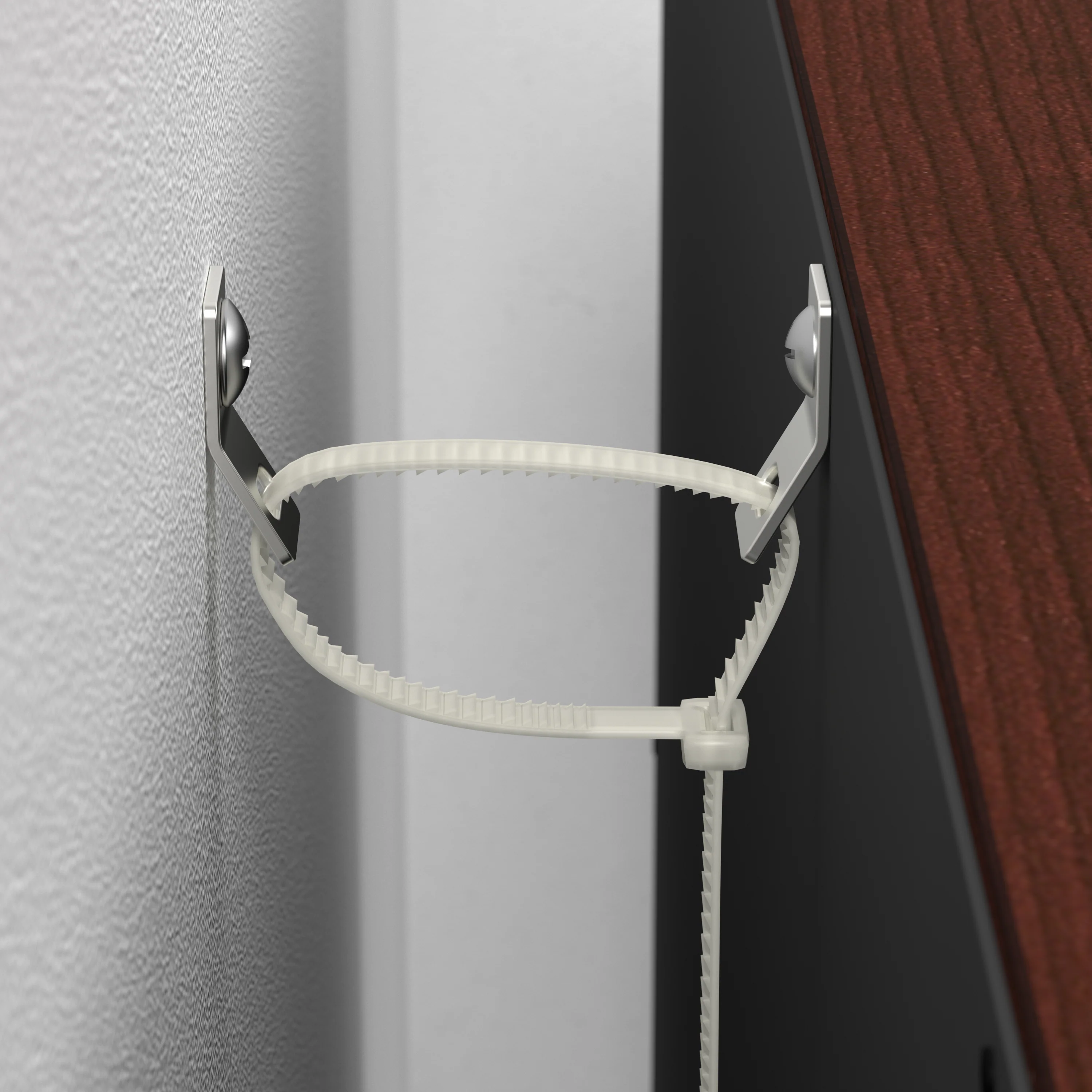 Universal Small 2 Shelf Bookcase