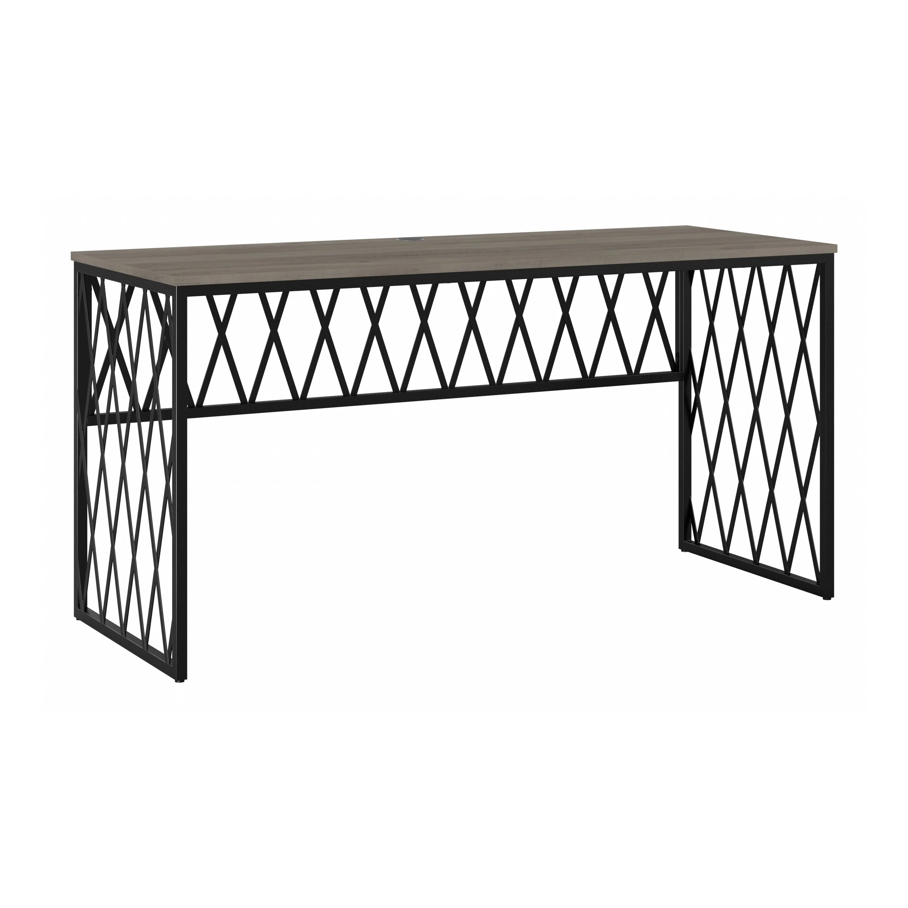 City Park 60W Industrial Writing Desk