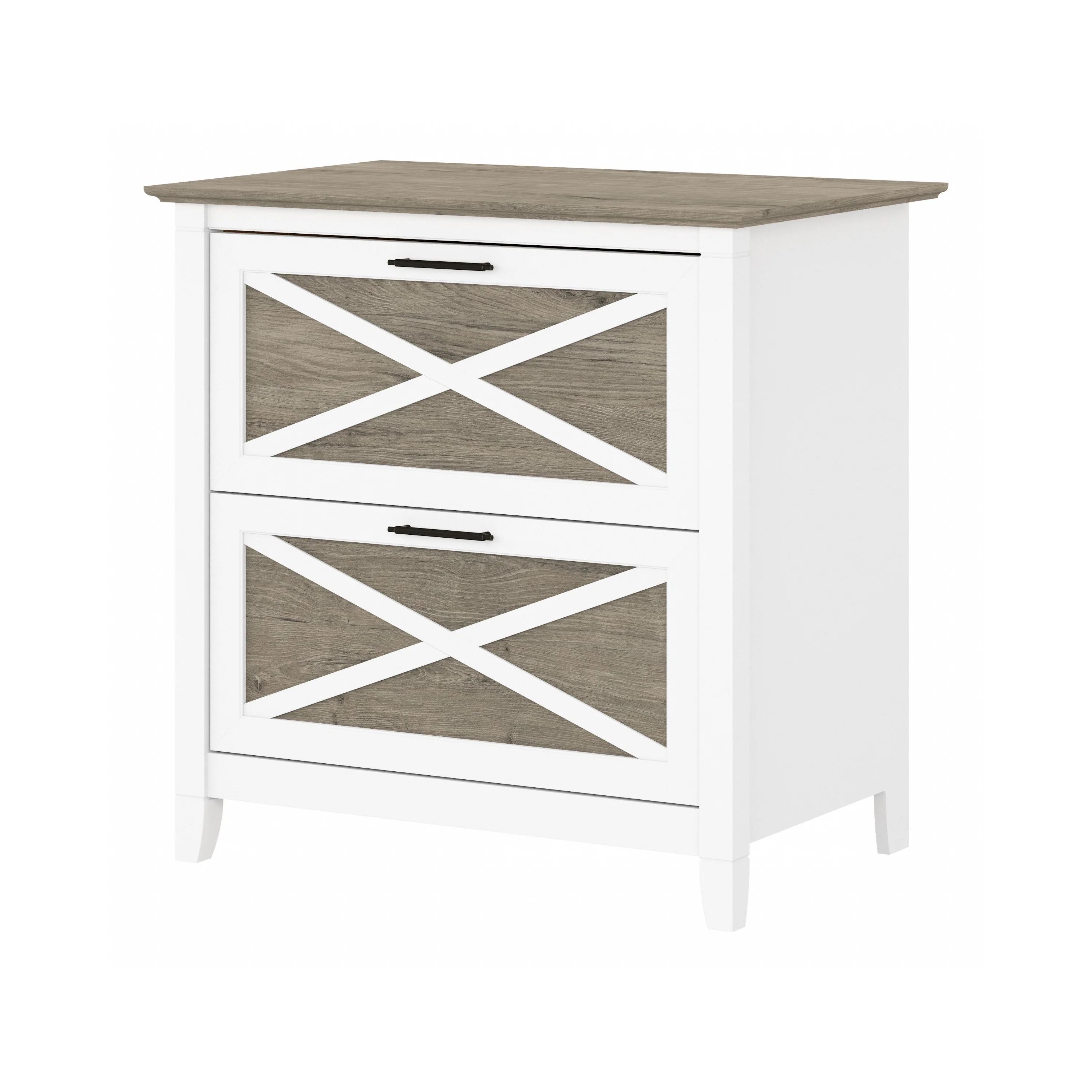 Key West 2 Drawer Lateral File Cabinet