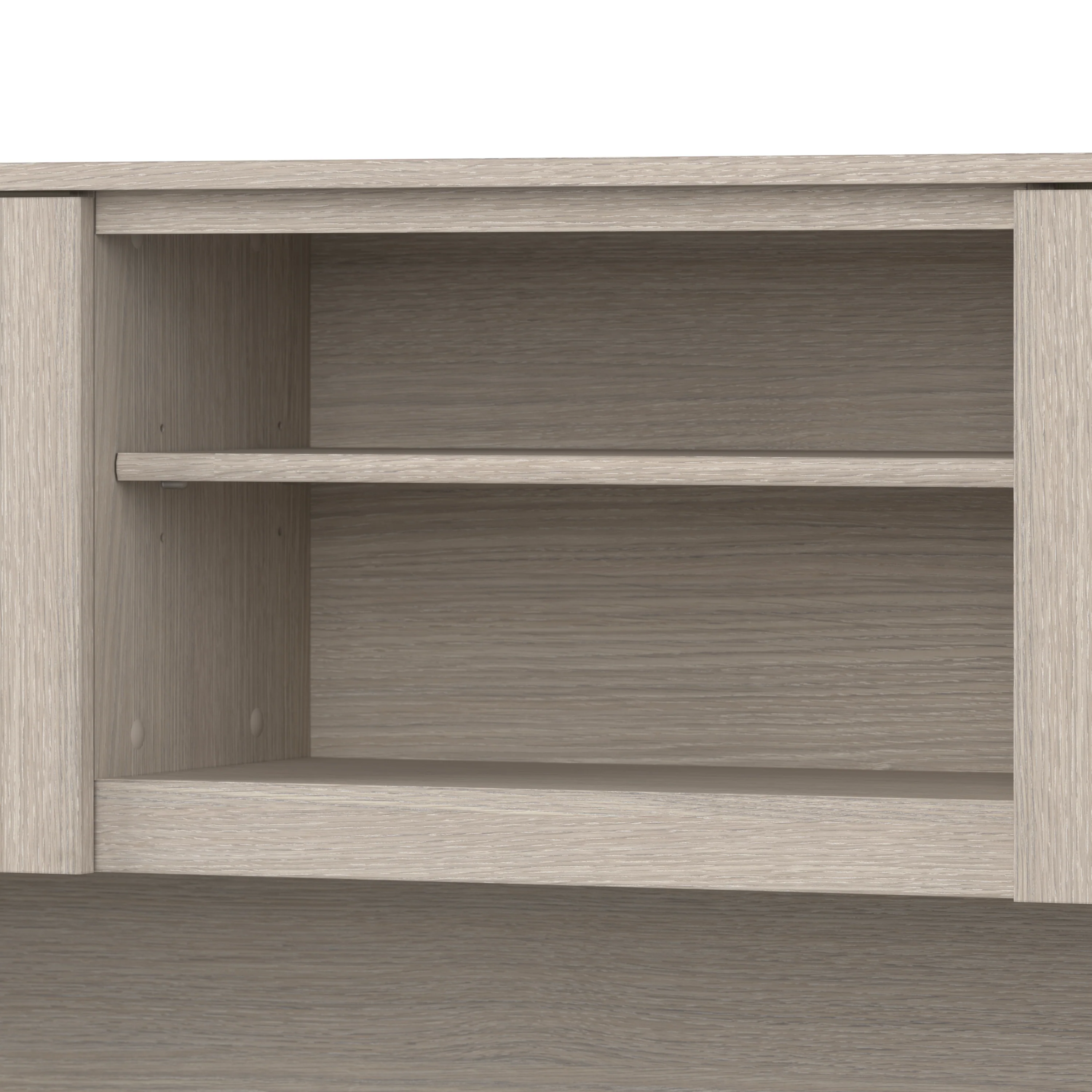Somerset 60W Desk Hutch