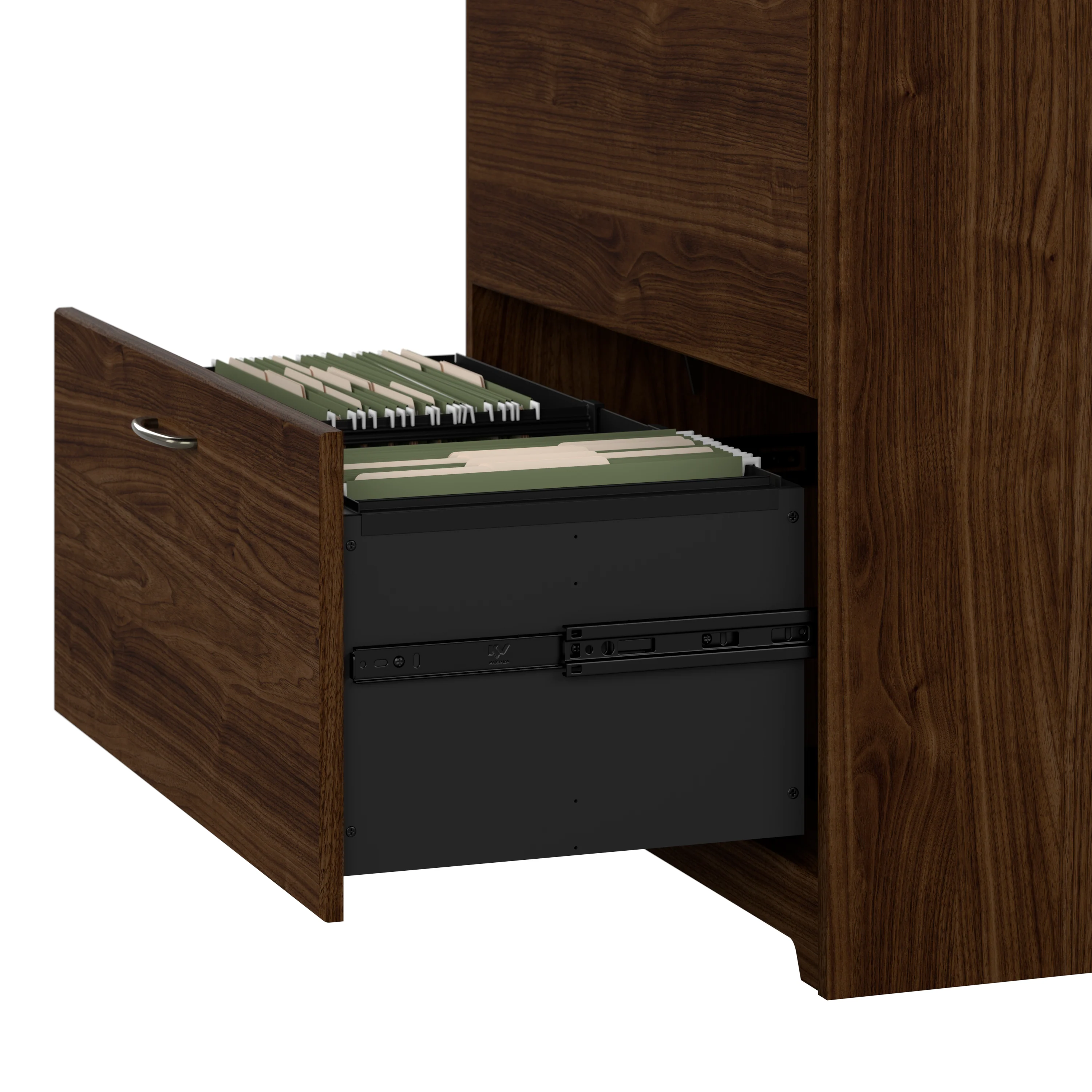 Cabot 2 Drawer Lateral File Cabinet