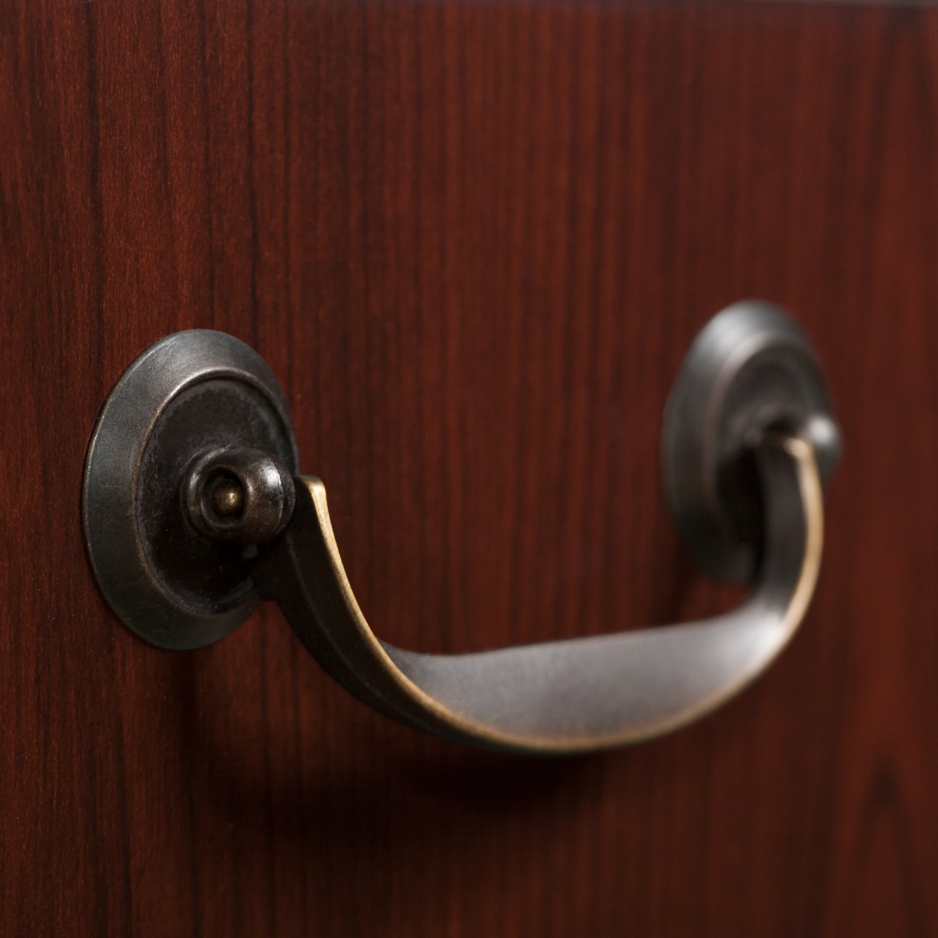 Arlington L Shaped Desk with Drawers and Keyboard Tray