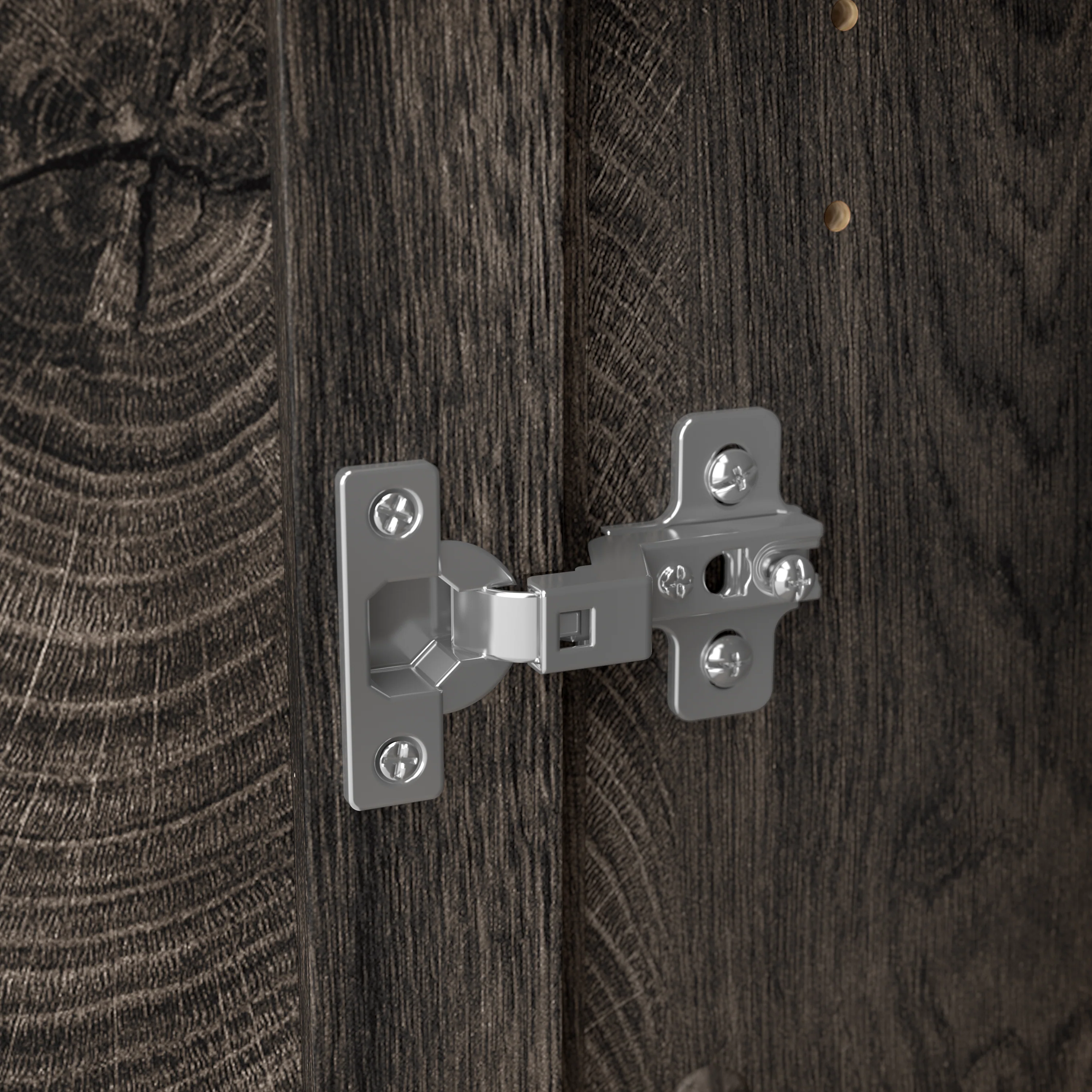 Key West Tall TV Stand for 65 Inch TV