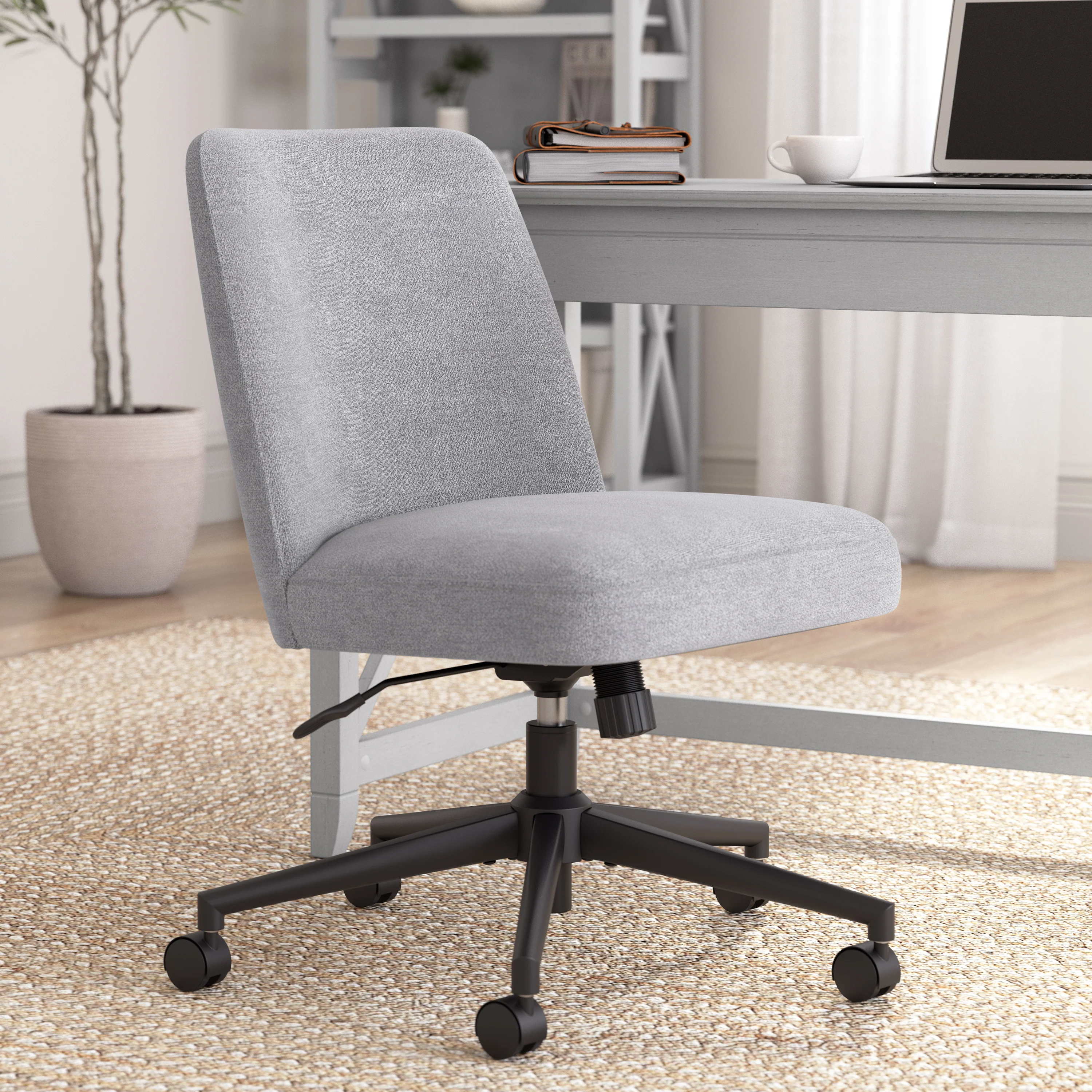 Mid Back Home Office Chair