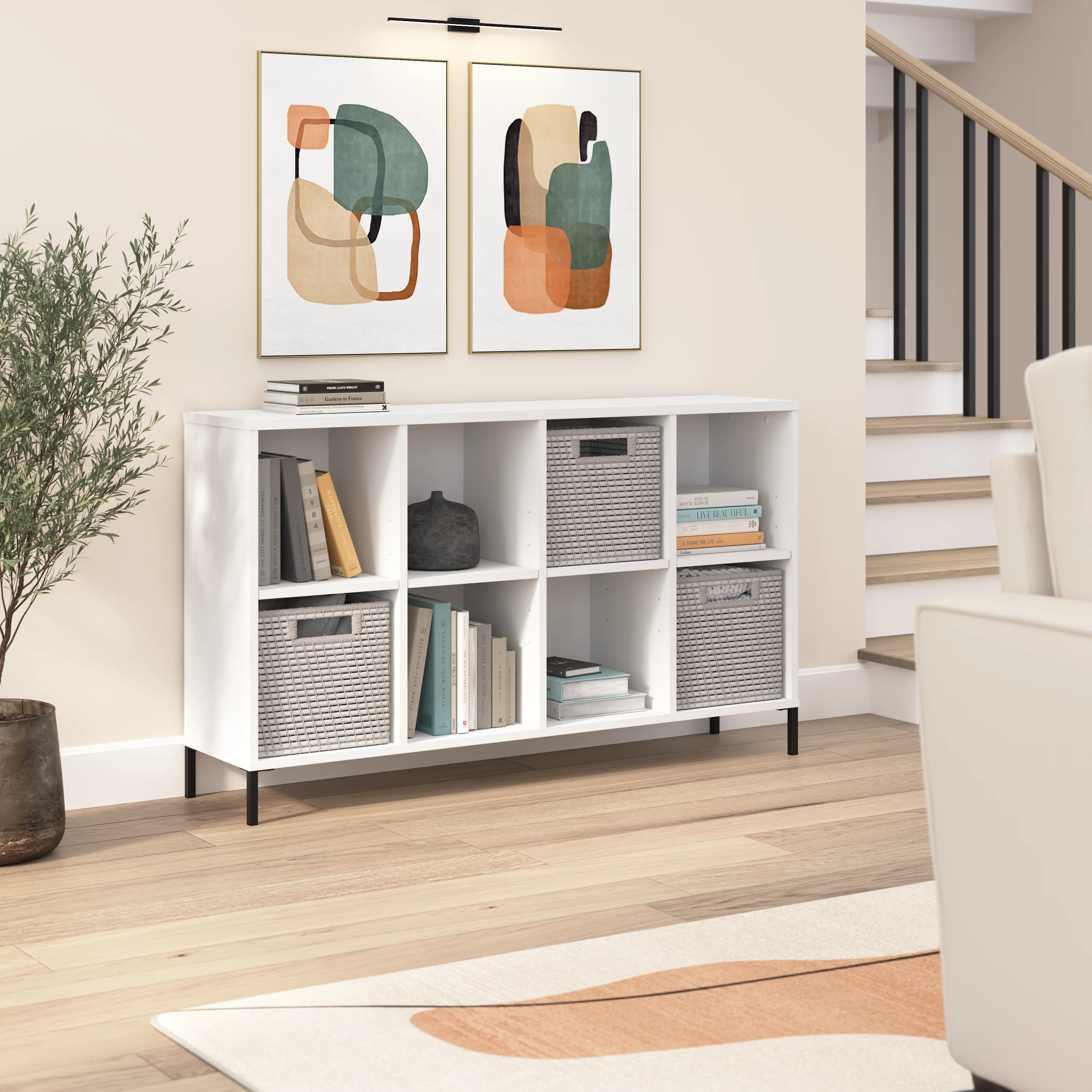 Essence 8 Cube Organizer