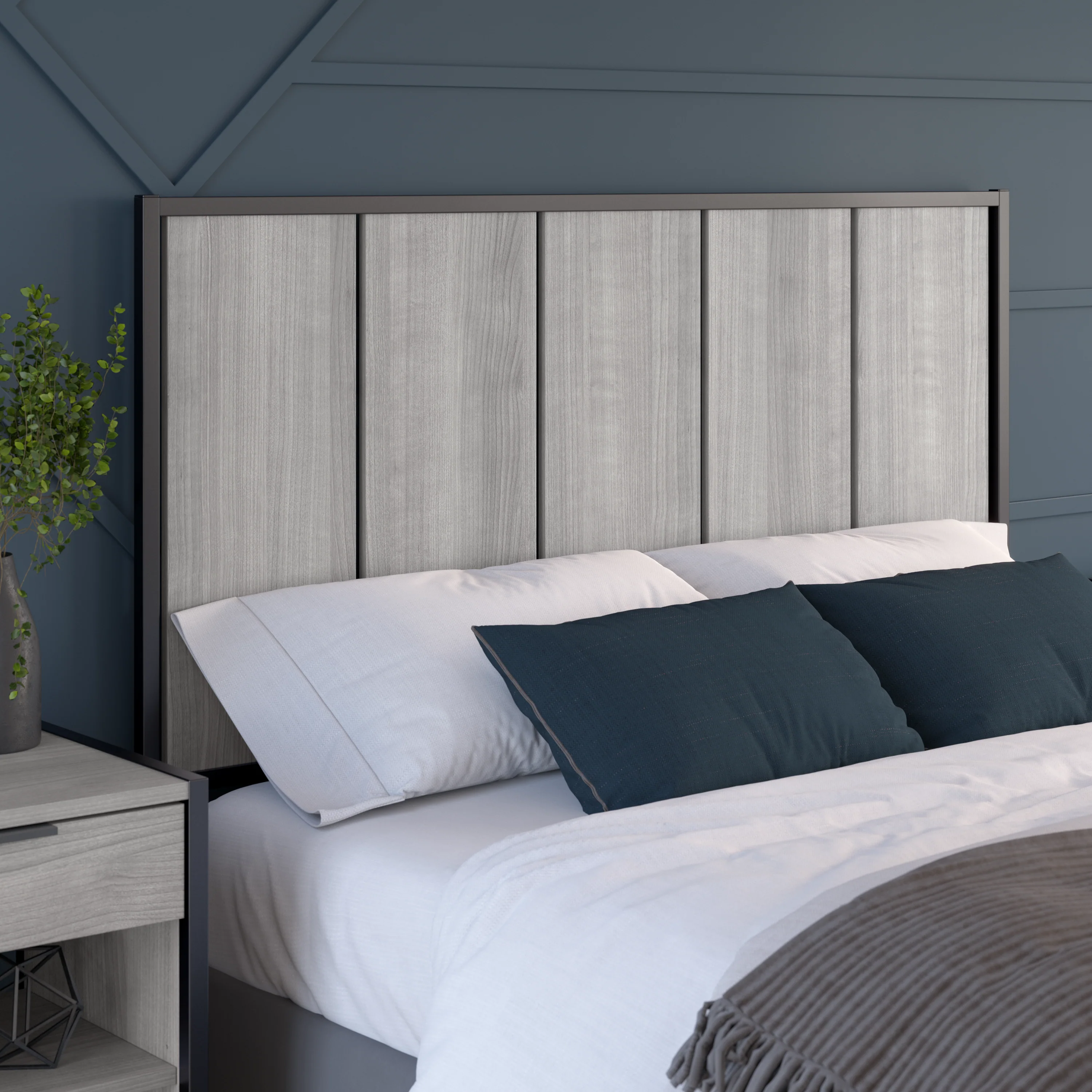 Atria Full/Queen Size Headboard