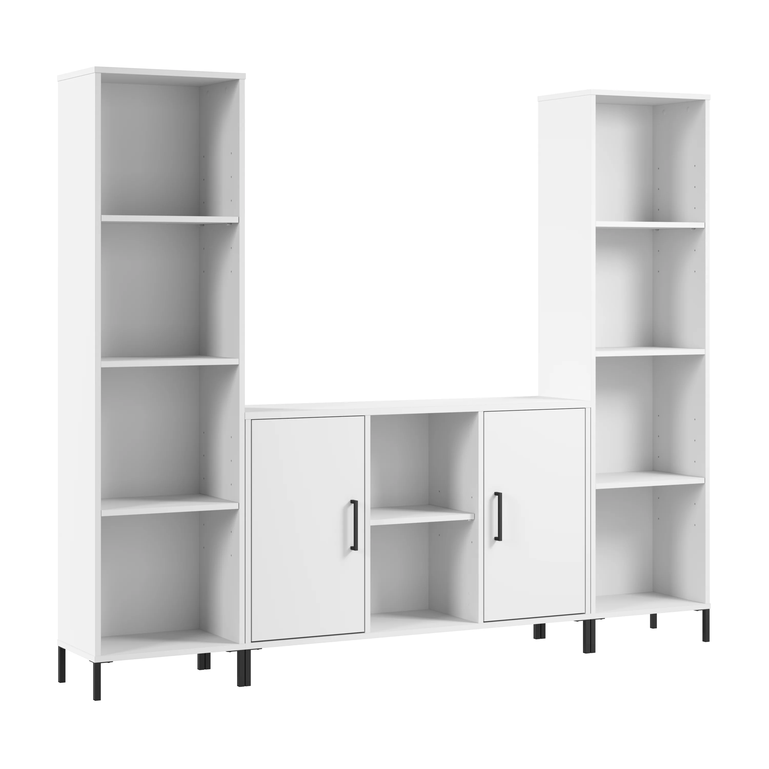 Essence 77W Entertainment Center