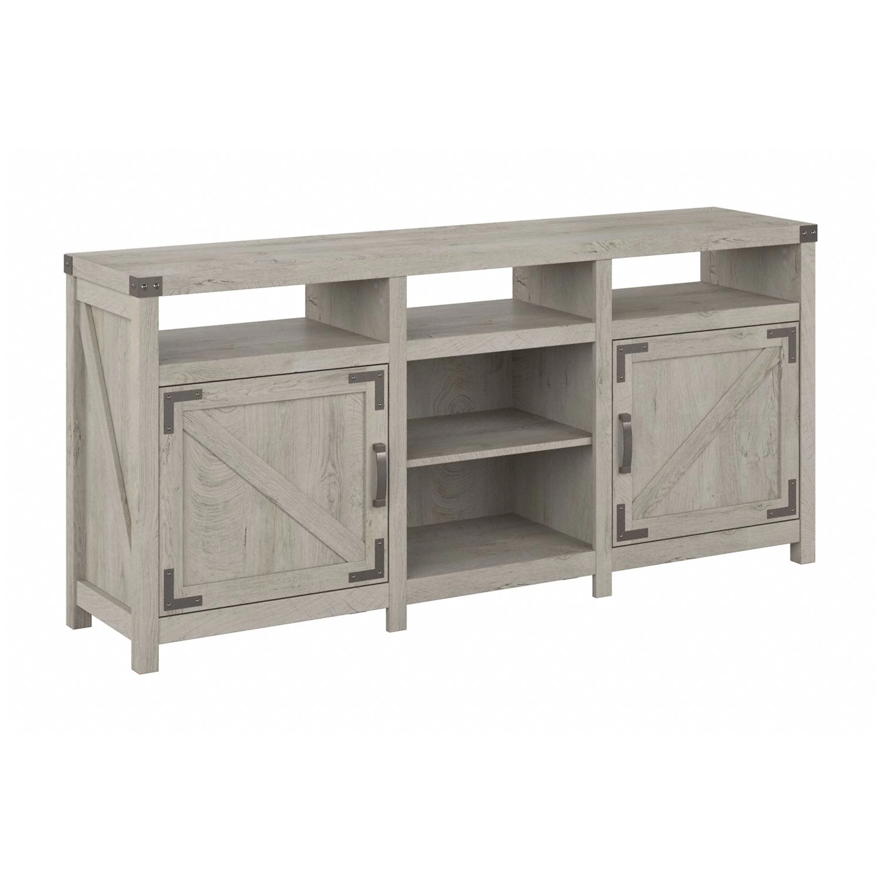 Knoxville 65W Farmhouse TV Stand for 75 Inch TV